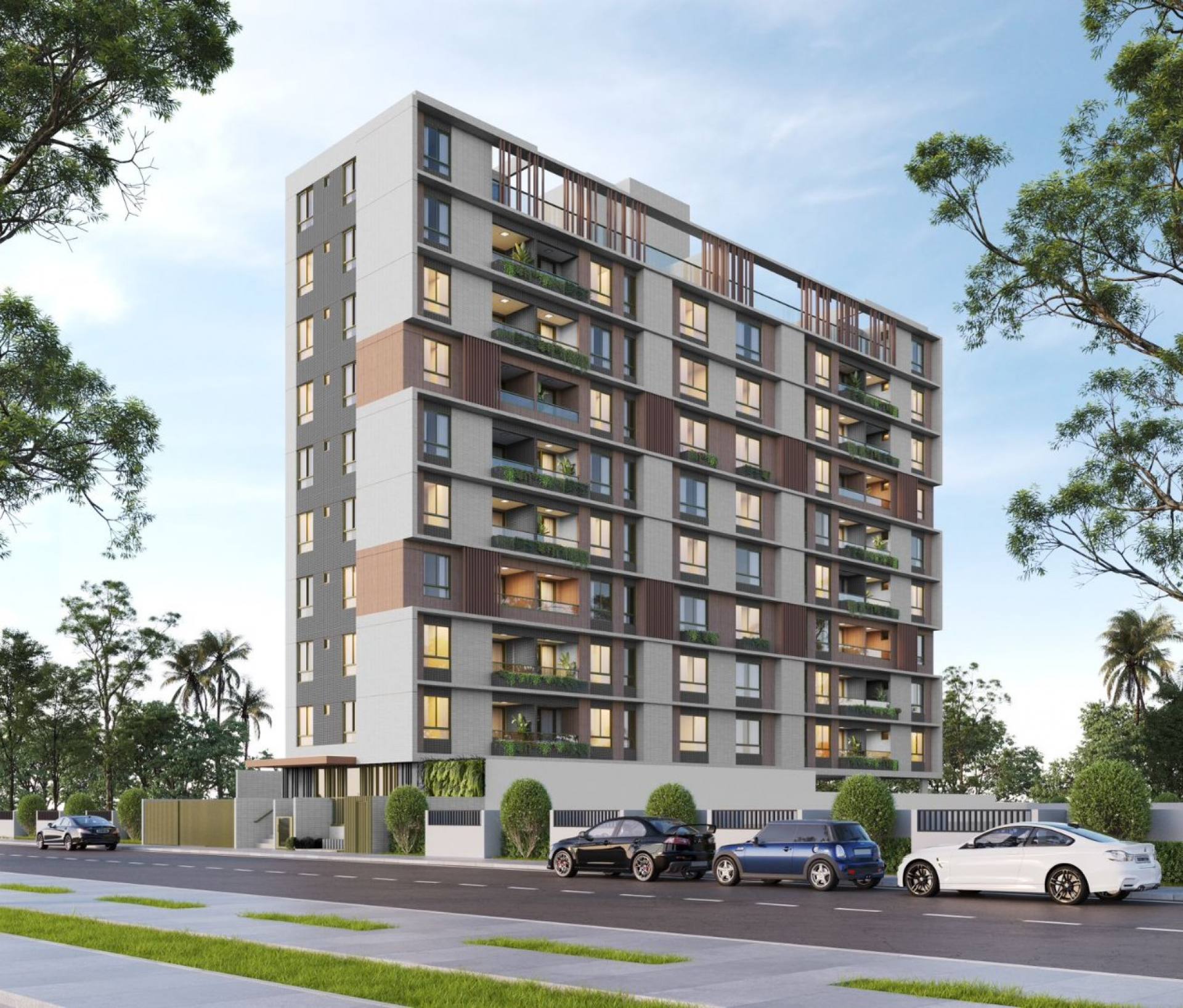 Apartamento no melhor do Bairro dos Estados
