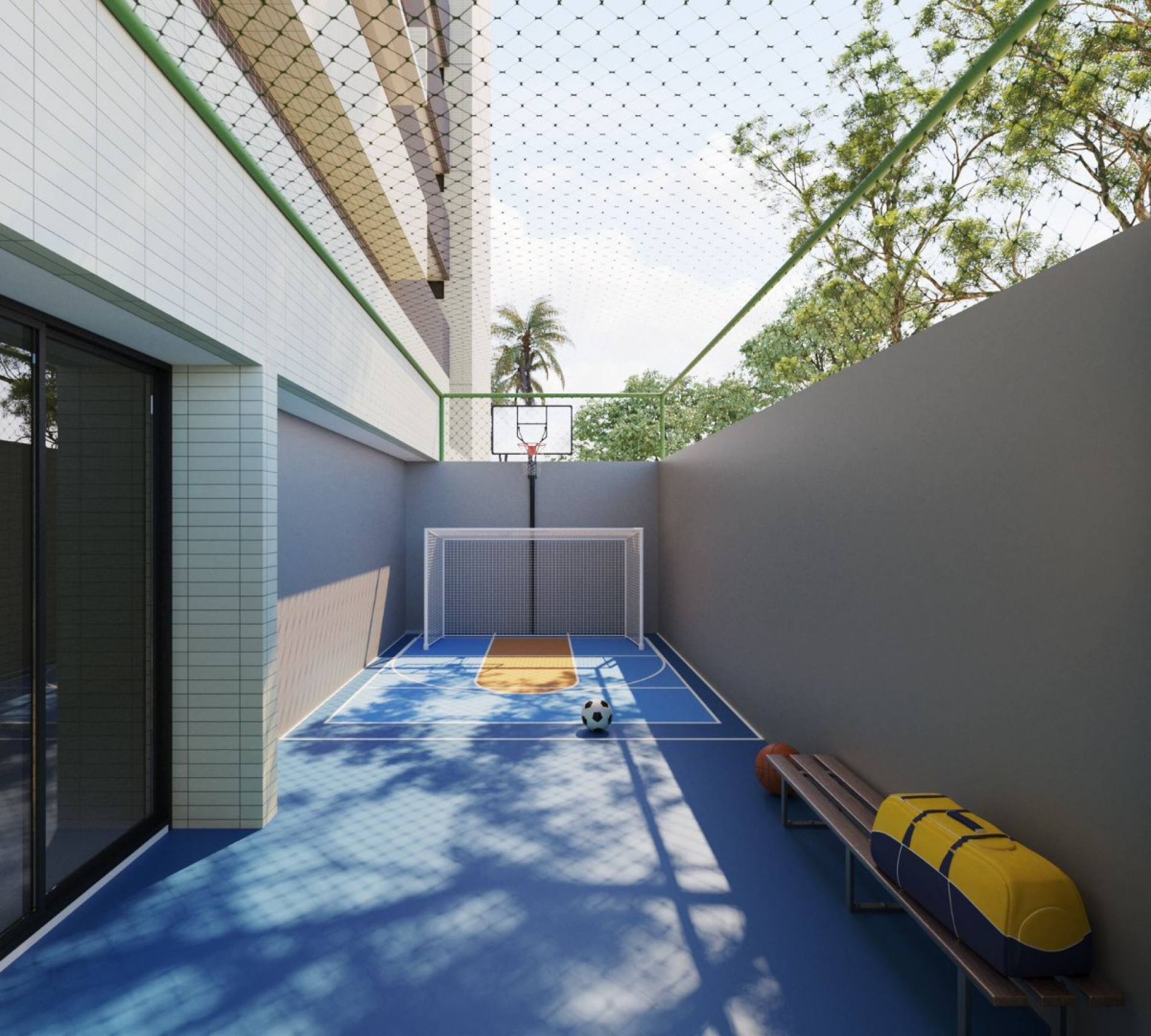 Apartamento no melhor do Bairro dos Estados