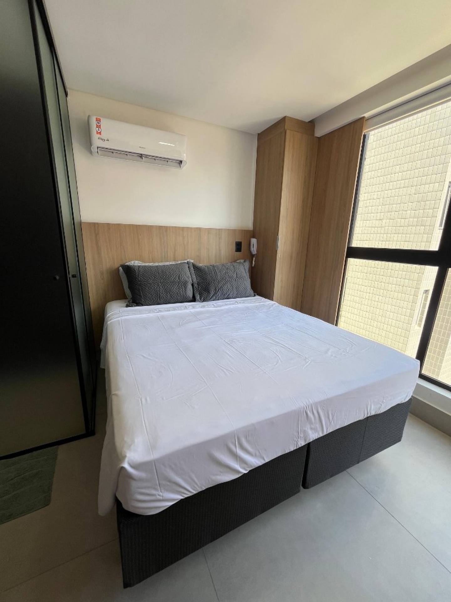 Flat a 50 metros do mar do Bessa