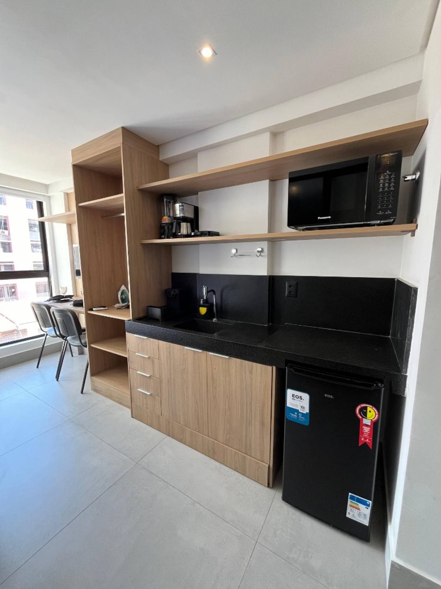 Flat a 50 metros do mar do Bessa