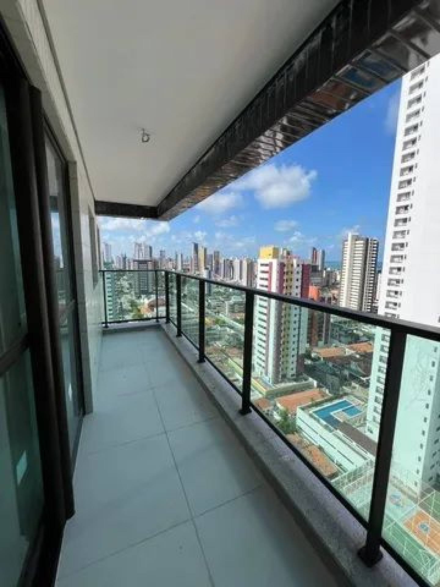 Apartamento em Manaíra com excelente localização