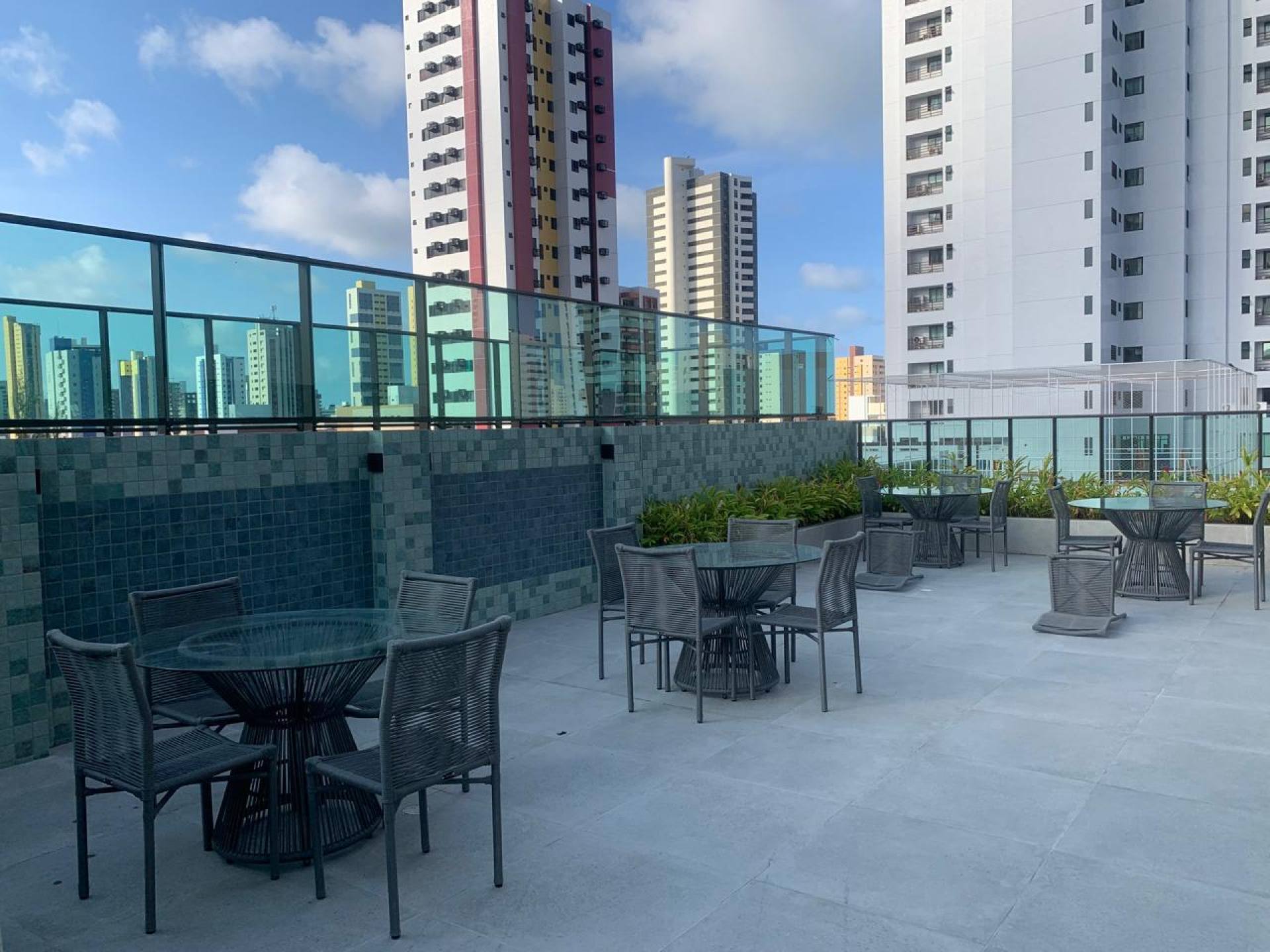 Apartamento em Manaíra com excelente localização