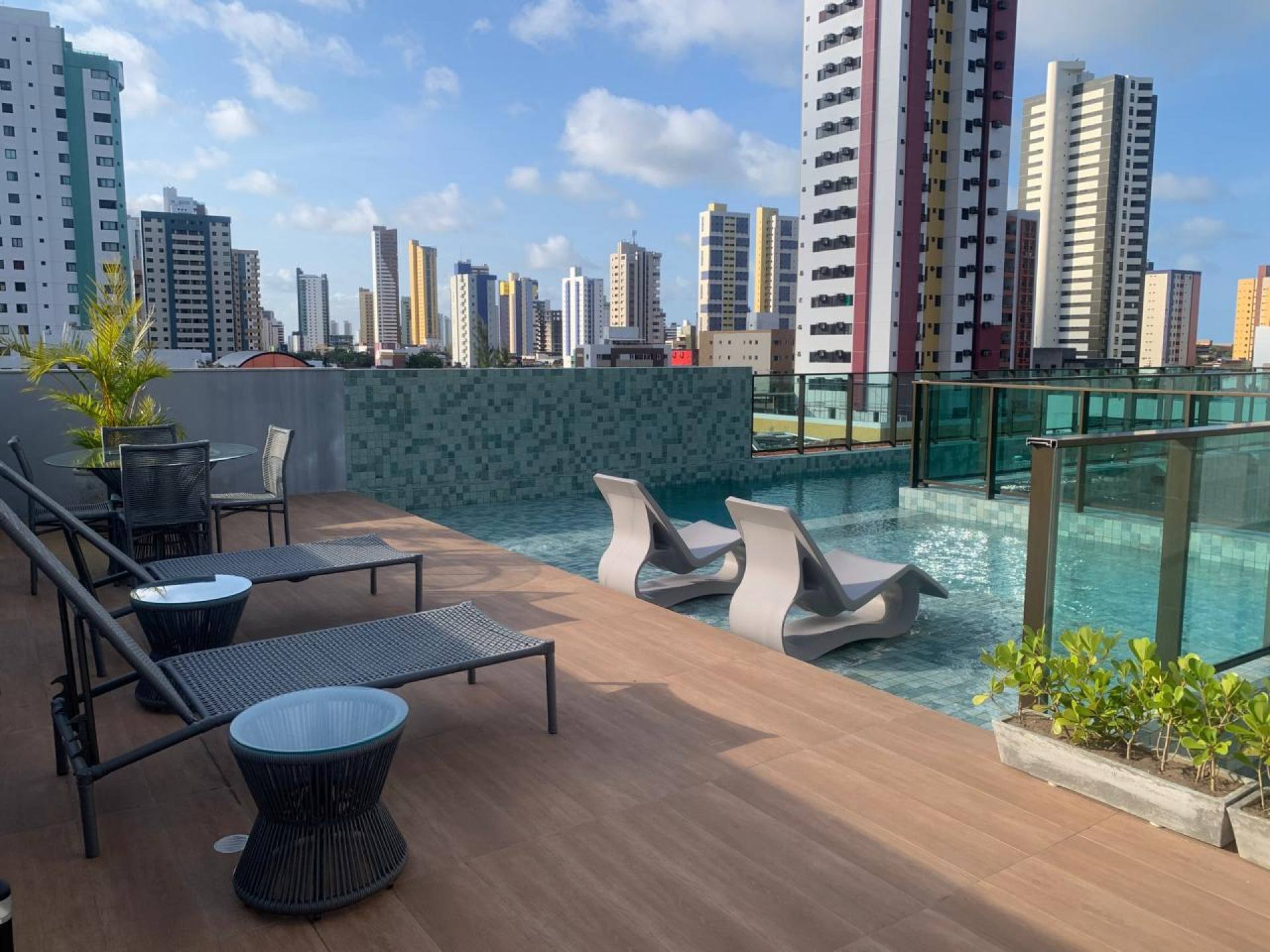 Apartamento em Manaíra com excelente localização