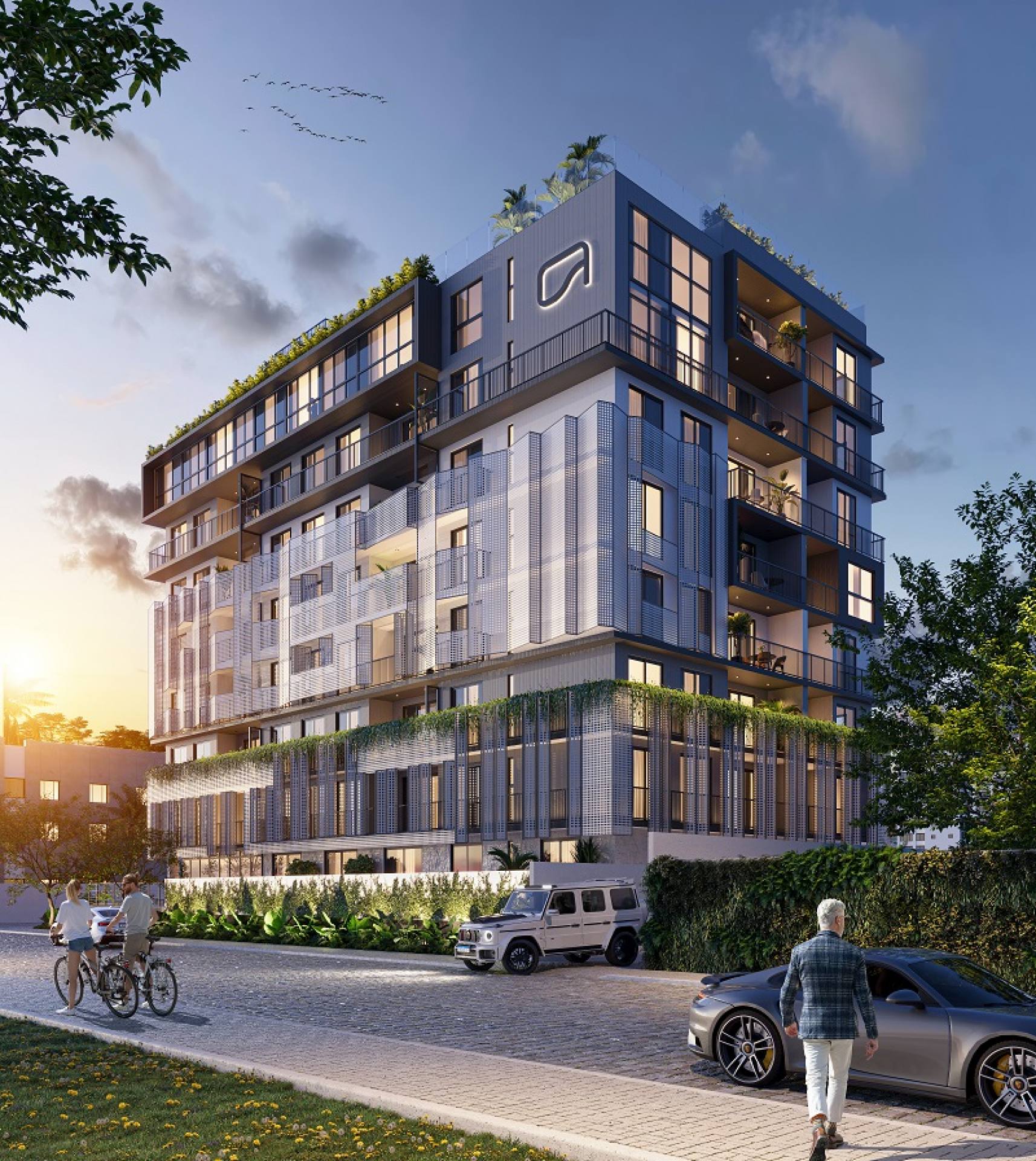 Apartamento 02 quartos a 200 metros da praia no Jardim Oceania