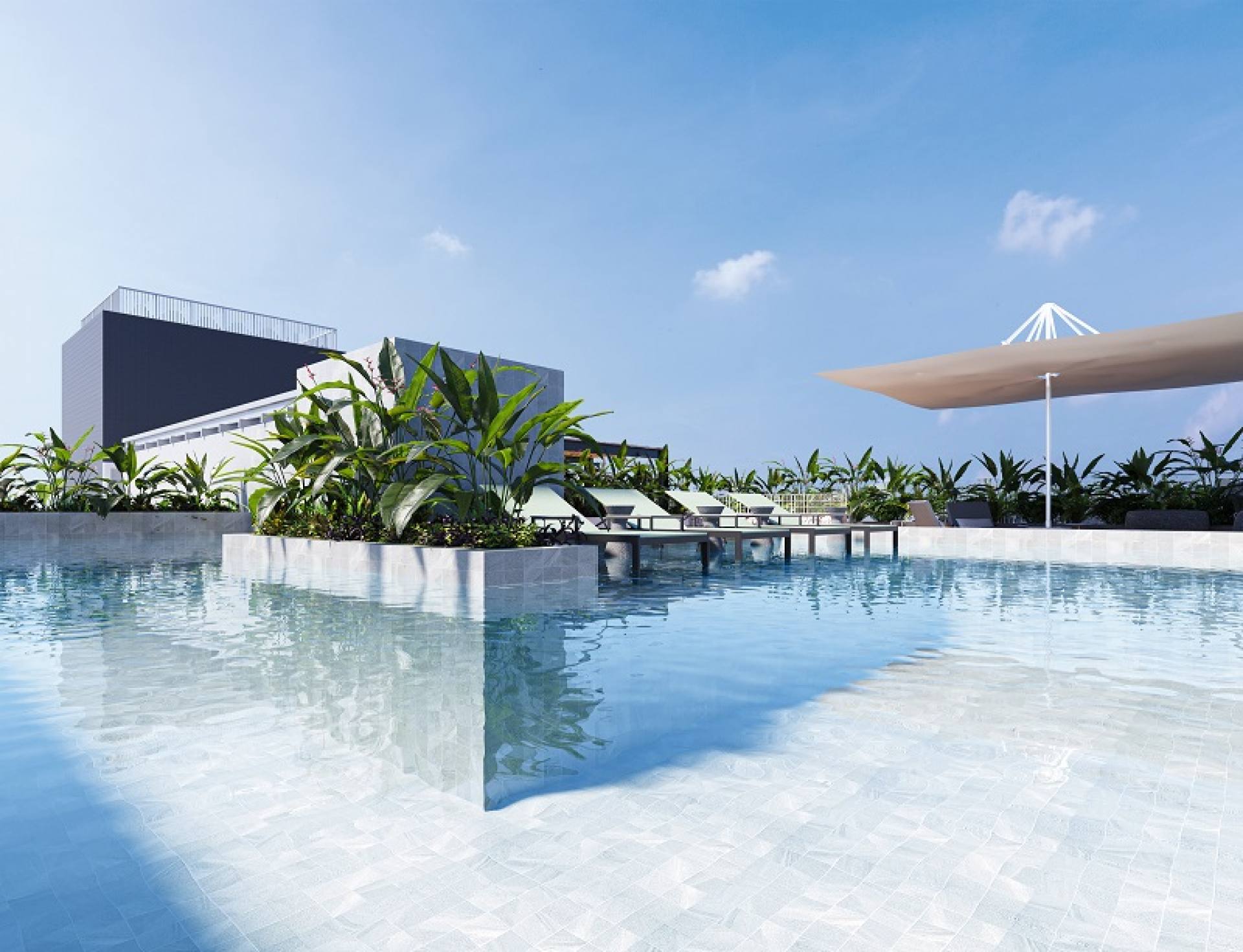 Apartamento 02 quartos a 200 metros da praia no Jardim Oceania