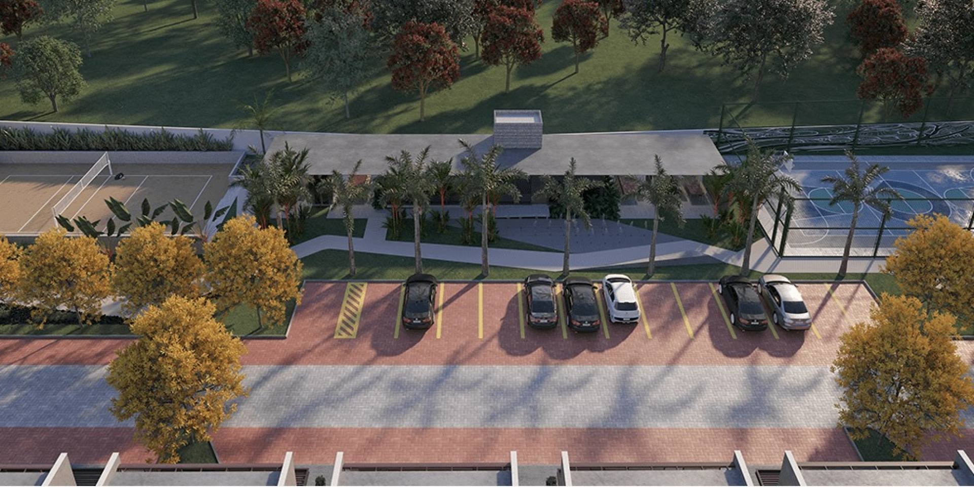 Casa em Condomínio de casas prontas de alto padrão