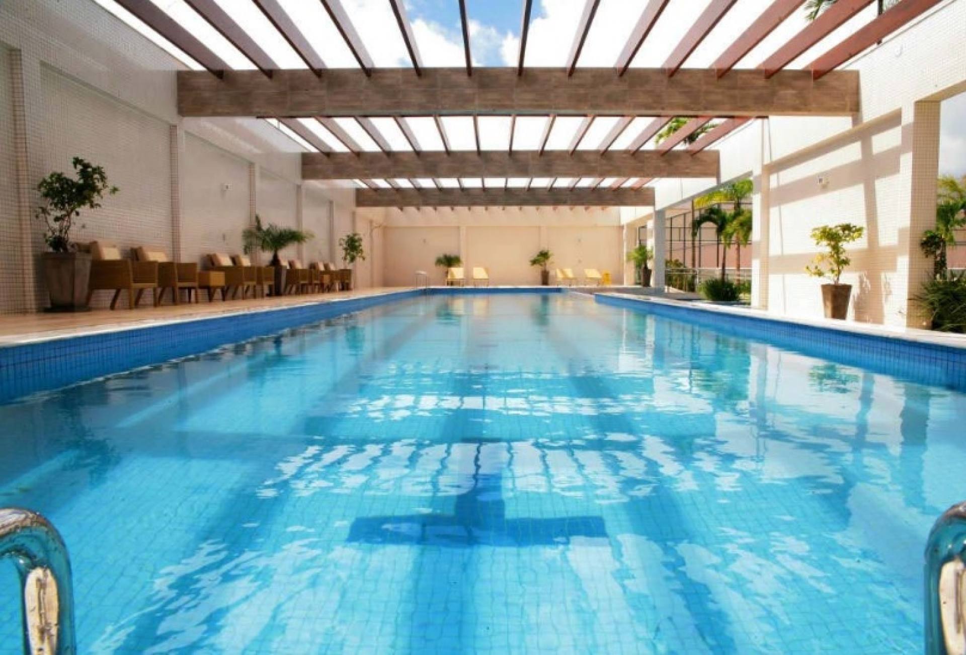 Apartamento alto padrão no Altiplano Cabo Branco