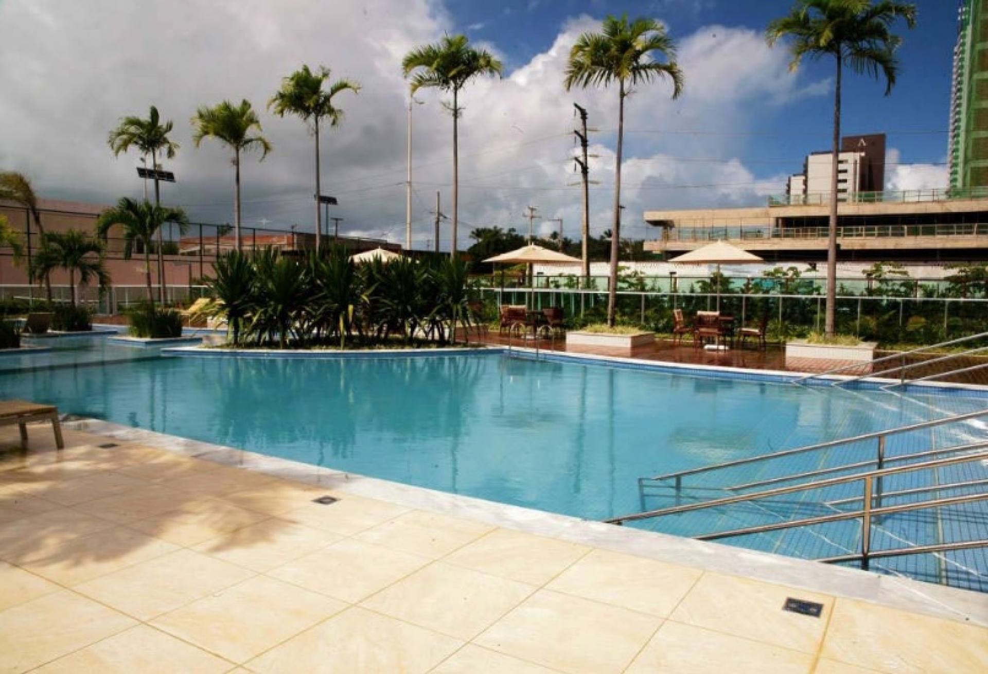 Apartamento alto padrão no Altiplano Cabo Branco