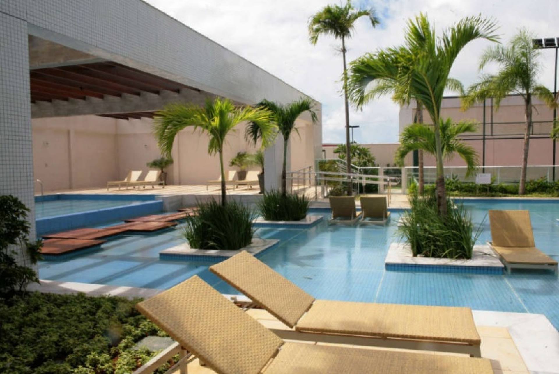 Apartamento alto padrão no Altiplano Cabo Branco