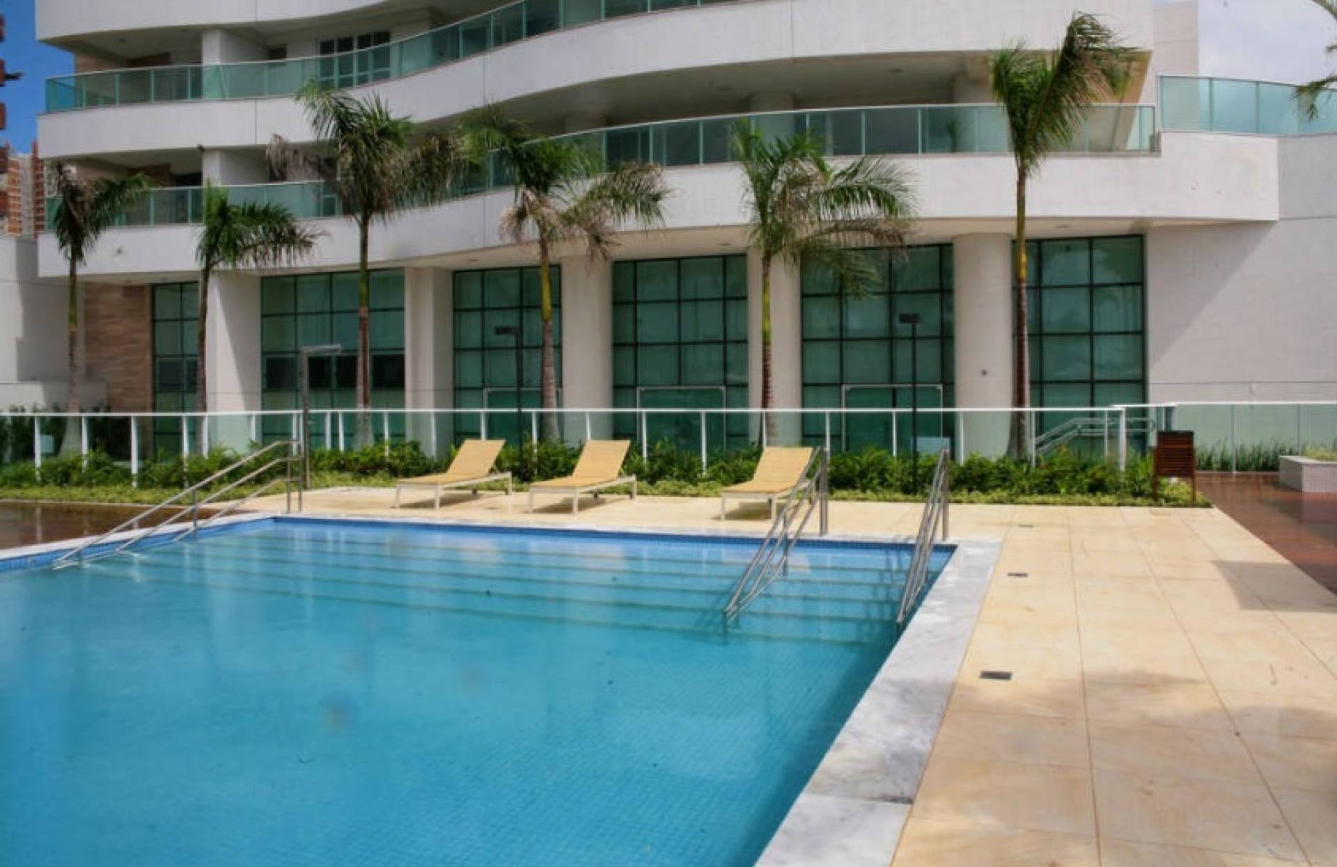 Apartamento alto padrão no Altiplano Cabo Branco