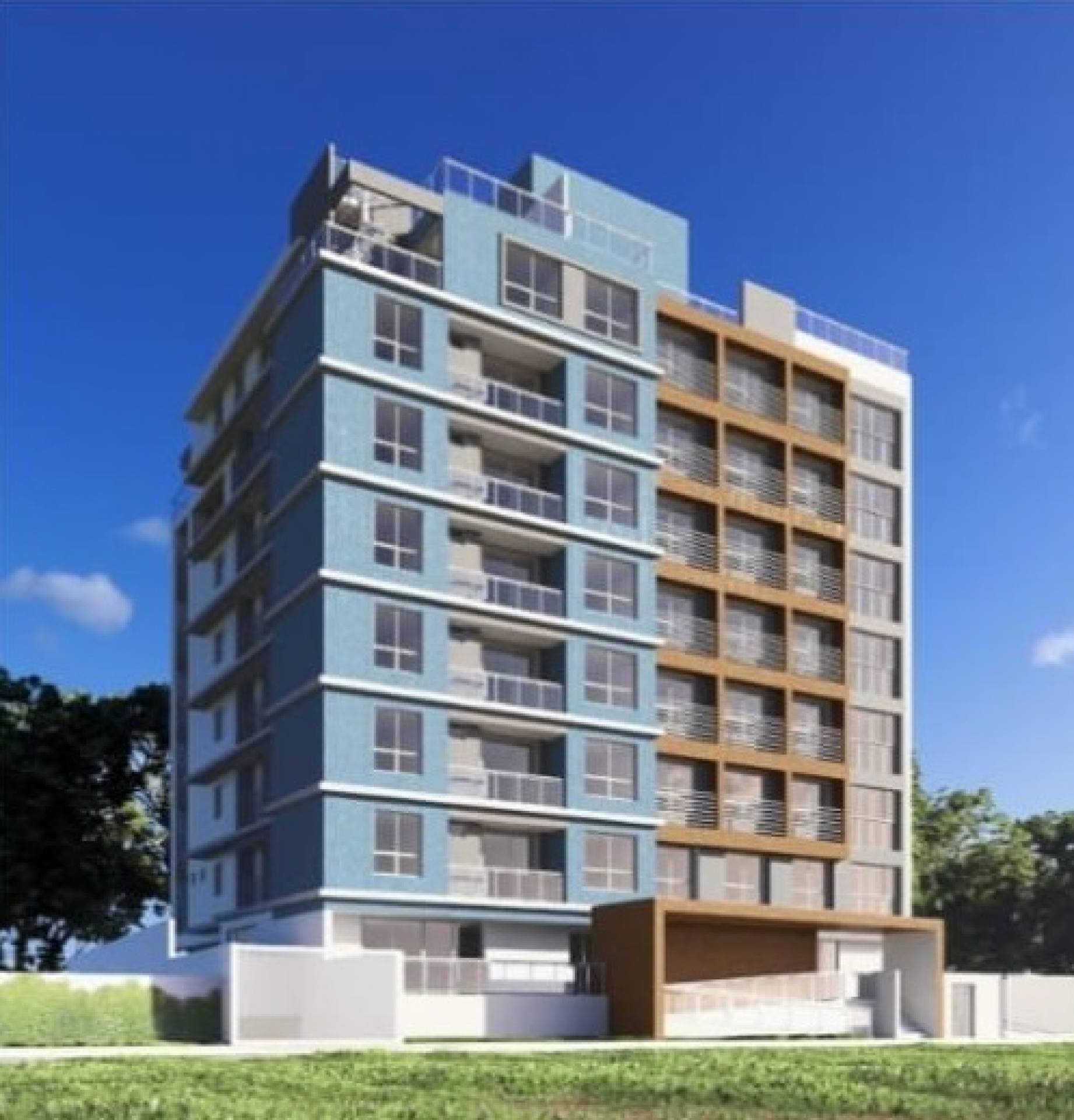 Flat a 150 metros da praia no Bessa