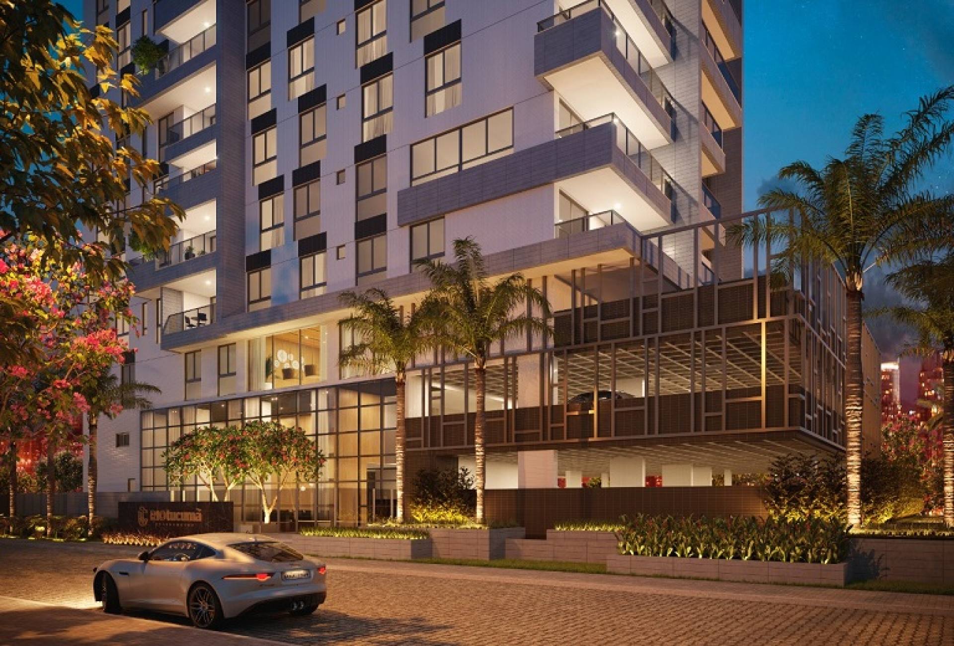 Apartamento 03 quartos em Manaíra em excelente localização