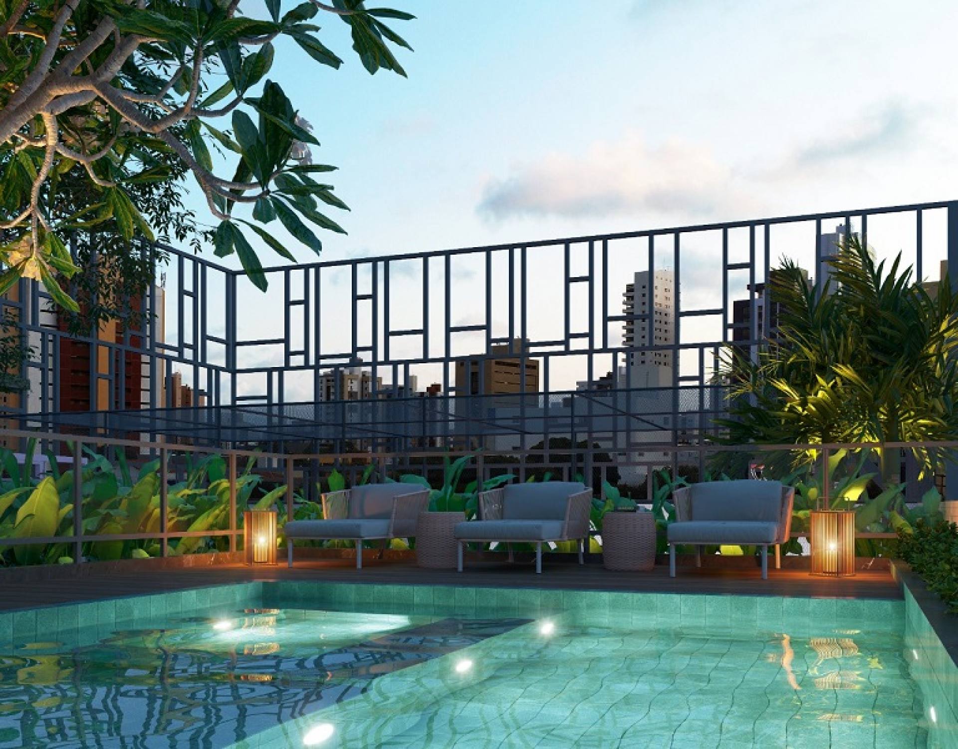 Apartamento 03 quartos em Manaíra em excelente localização
