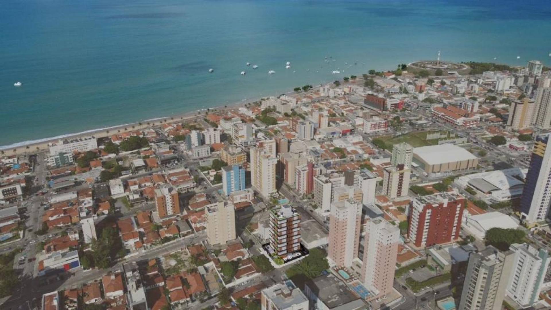 Apartamento 02 quartos em Manaíra excelente localização