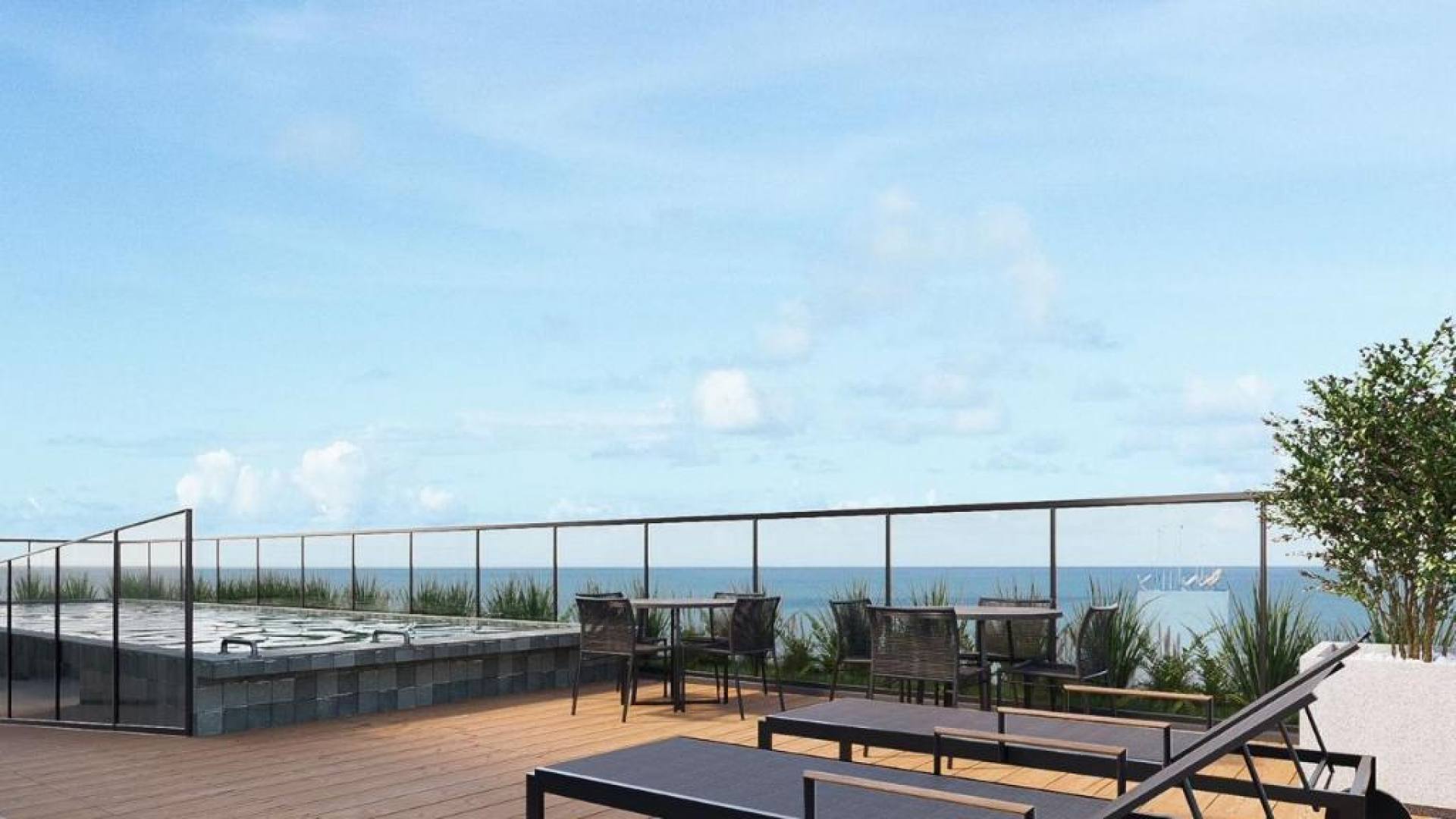 Apartamento 02 quartos em Manaíra excelente localização
