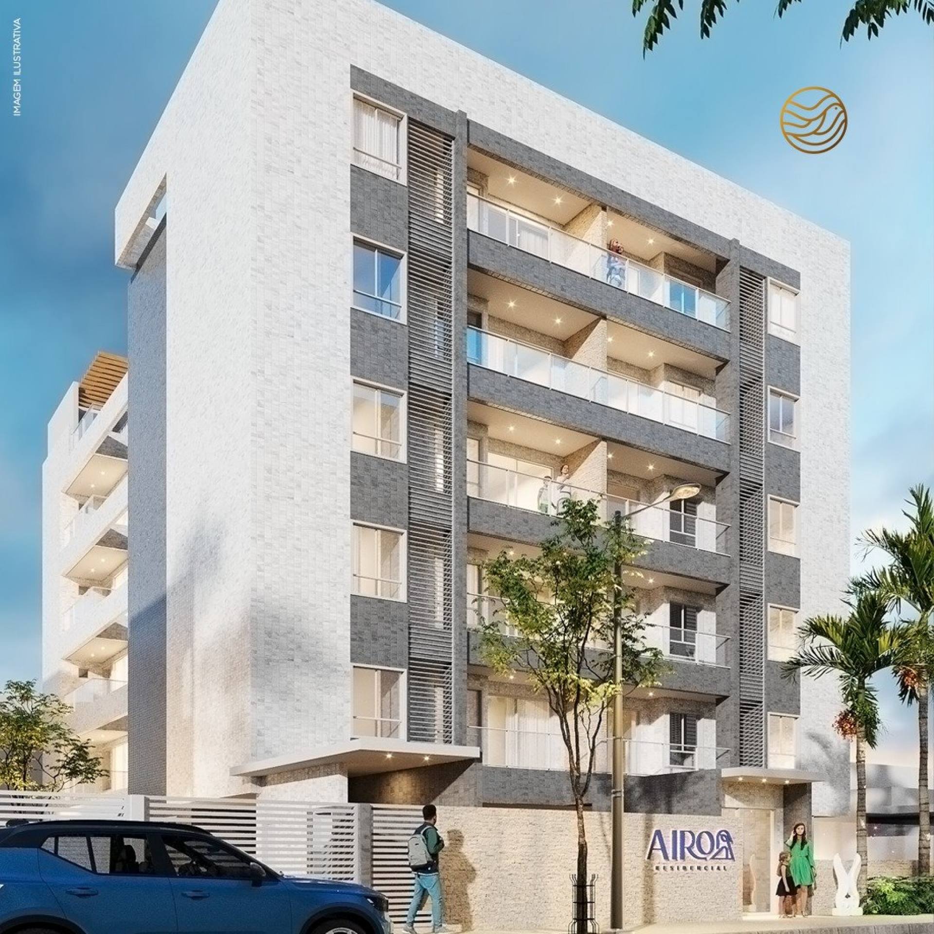 Apartamento 1 quarto no Bessa