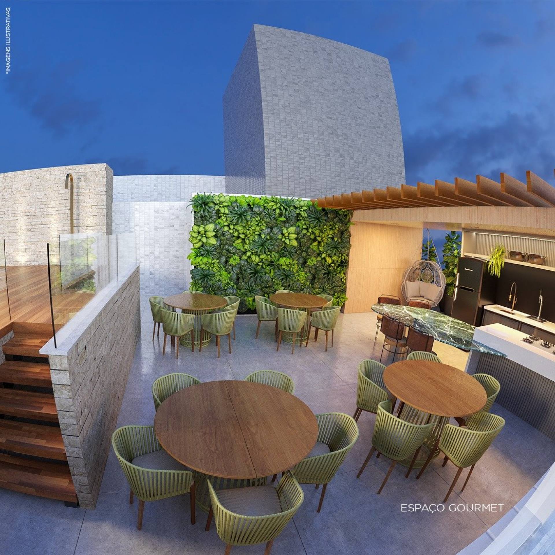 Apartamento 1 quarto no Bessa