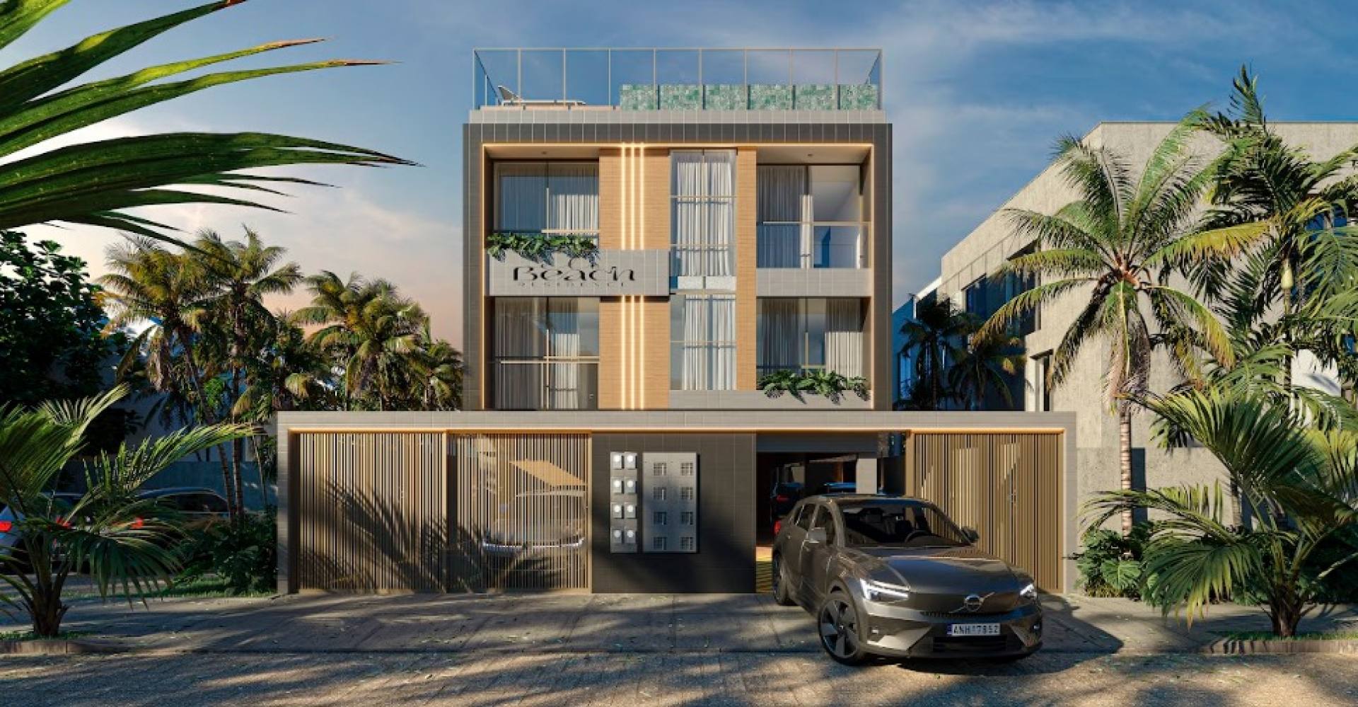 Apartamento no melhor do Bessa