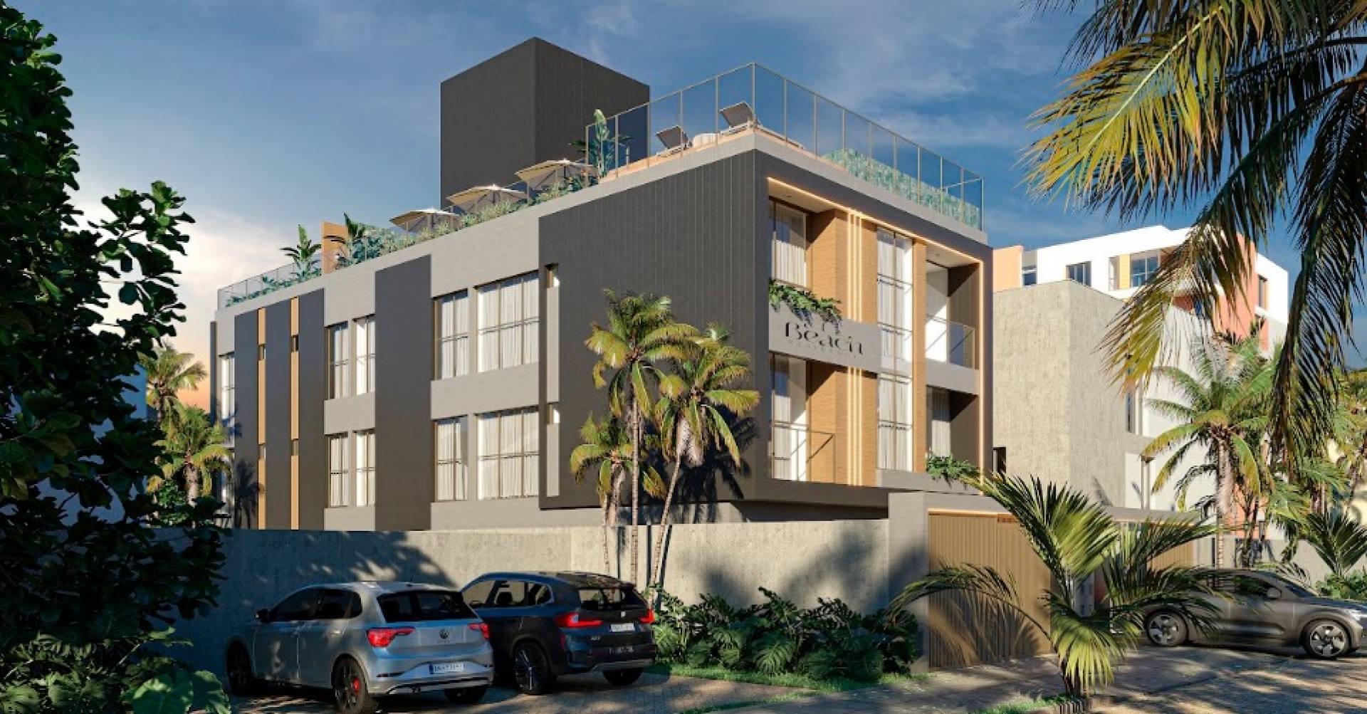 Apartamento no melhor do Bessa