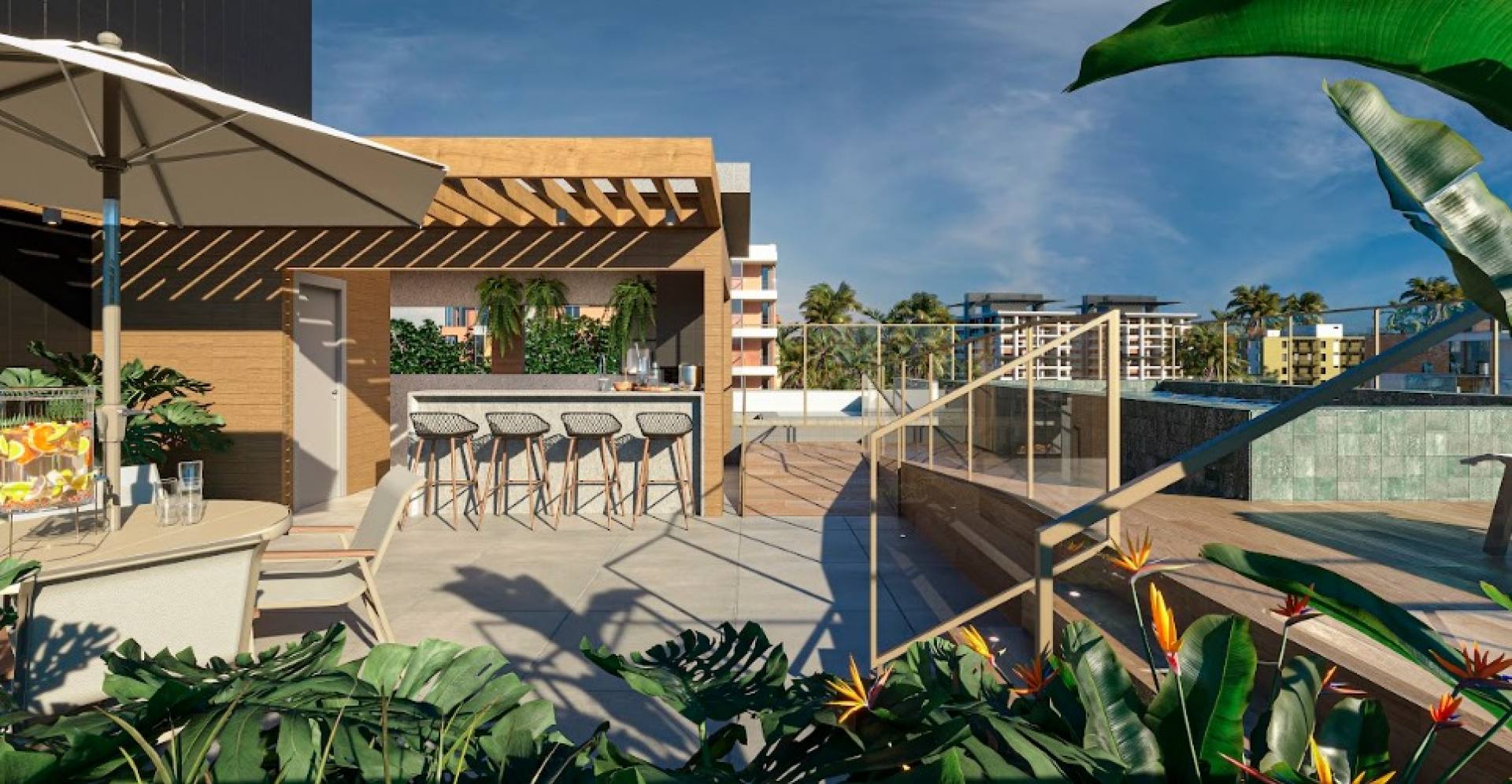 Apartamento no melhor do Bessa