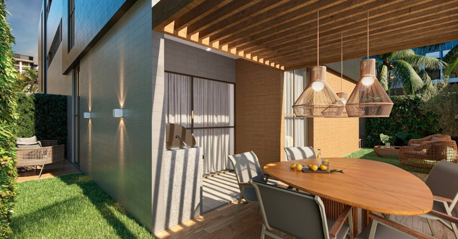 Apartamento no melhor do Bessa