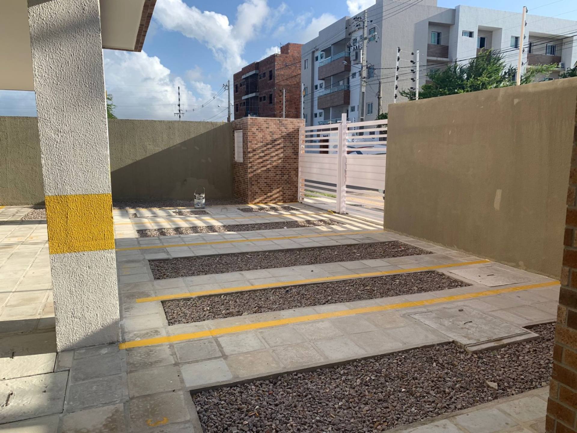 Apartamento de 2 quartos a 460m de Areia Vermelha