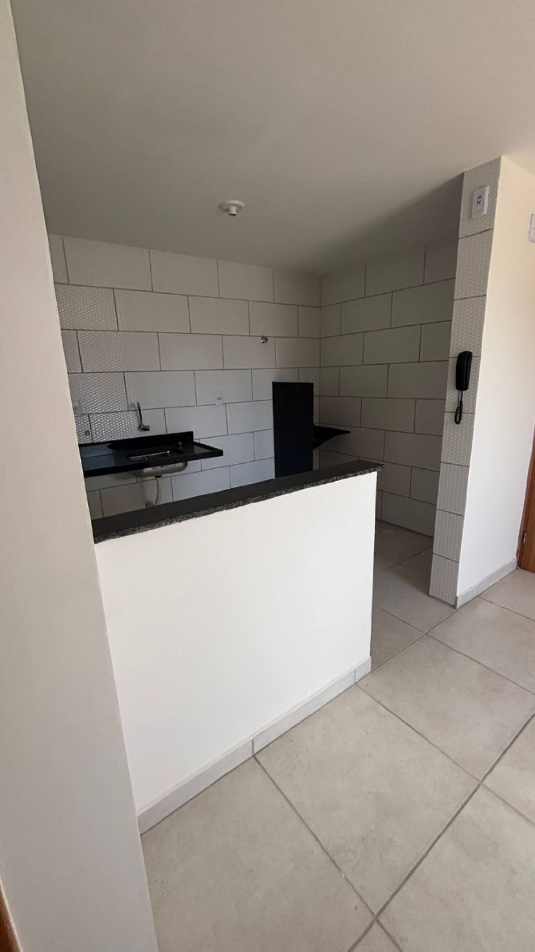 Apartamento de 2 quartos a 460m de Areia Vermelha
