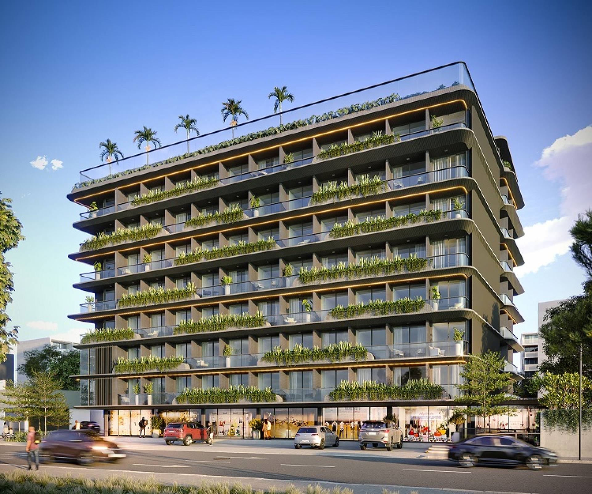 Studio a 450 metros da praia de Manaíra