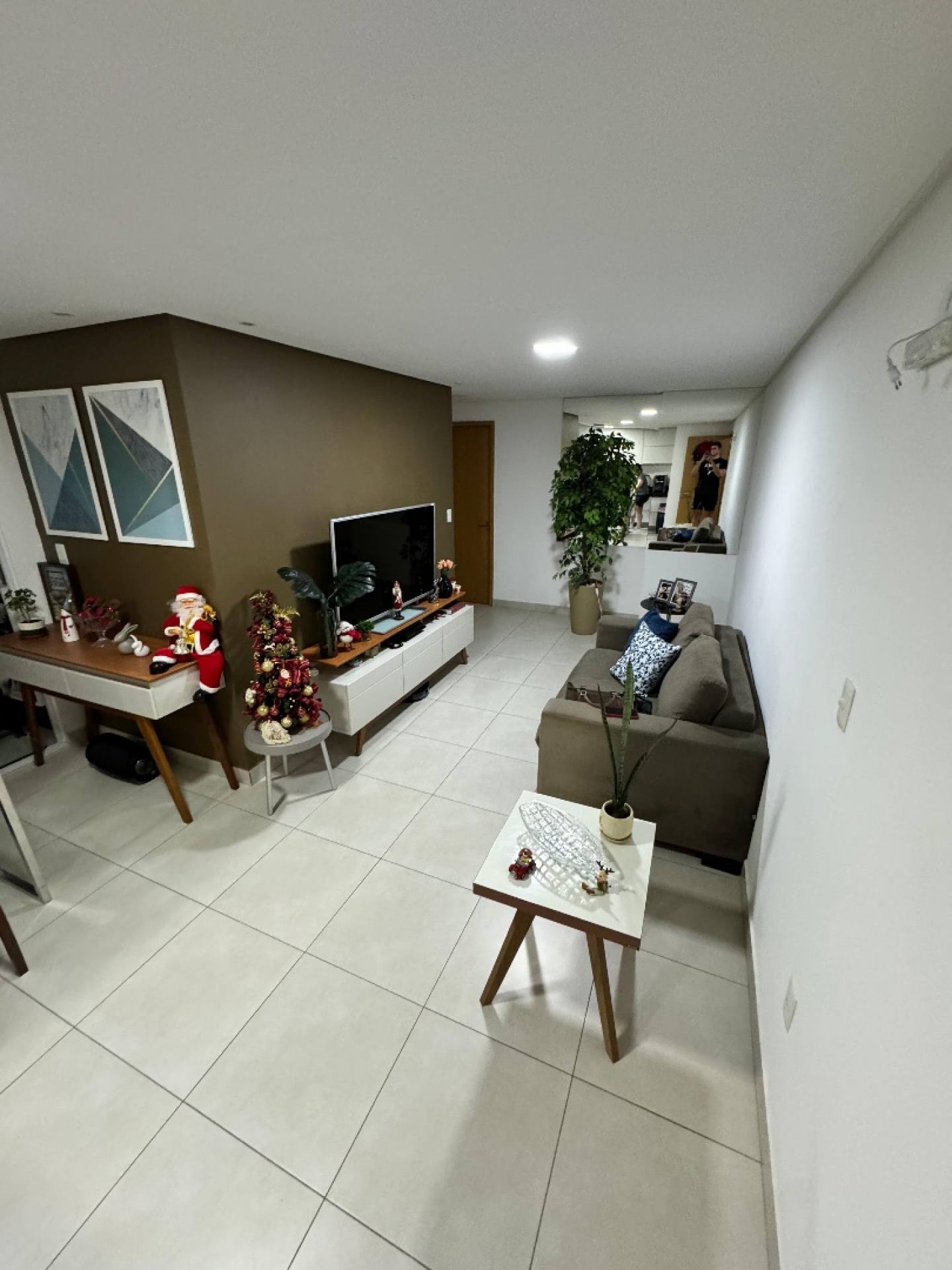 Apartamento próximo ao Caribessa