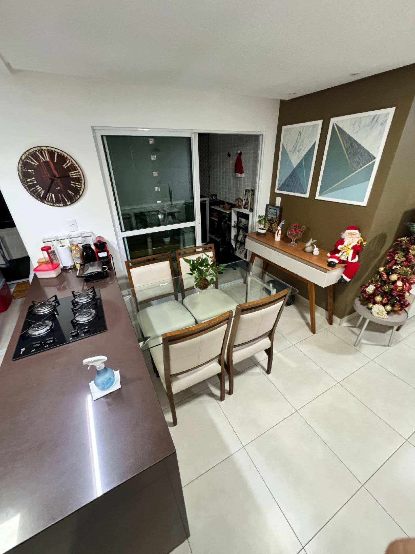 Apartamento próximo ao Caribessa