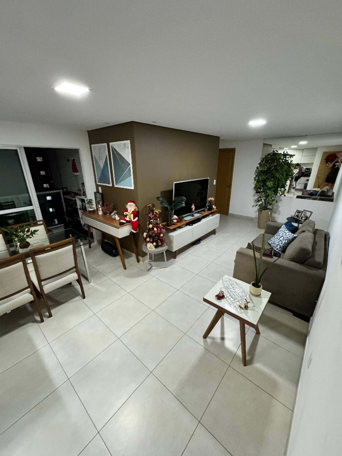 Apartamento próximo ao Caribessa