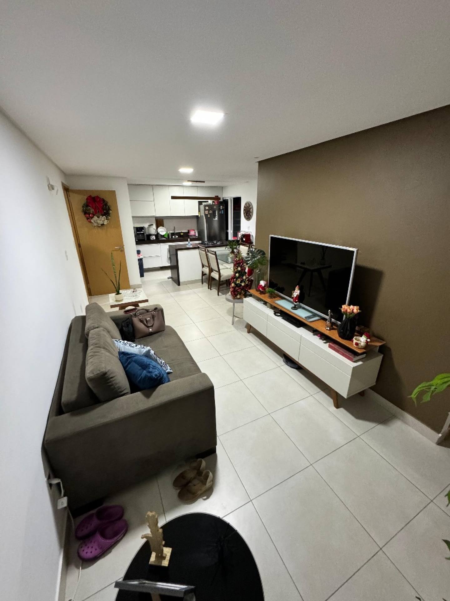 Apartamento próximo ao Caribessa