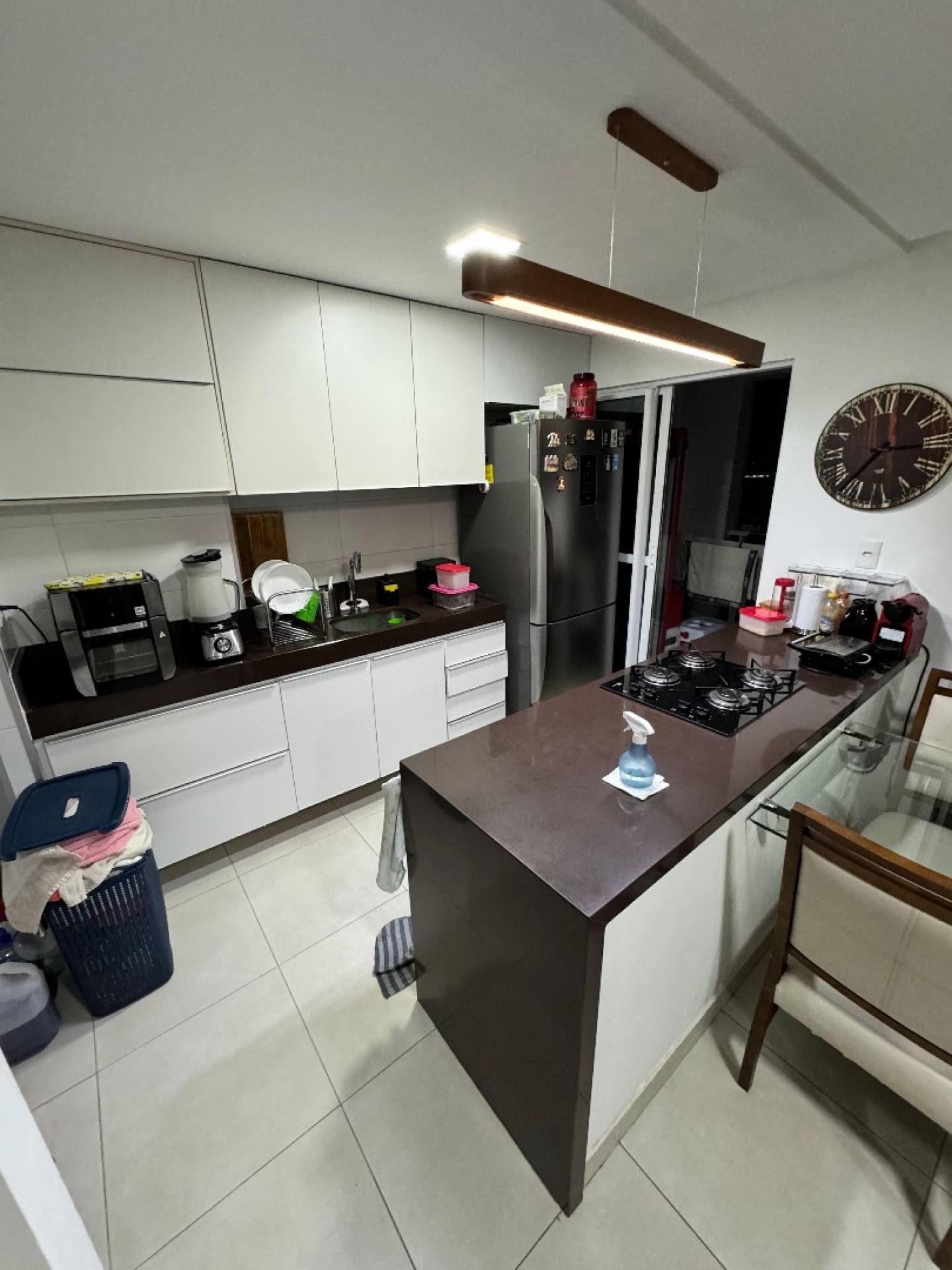 Apartamento próximo ao Caribessa