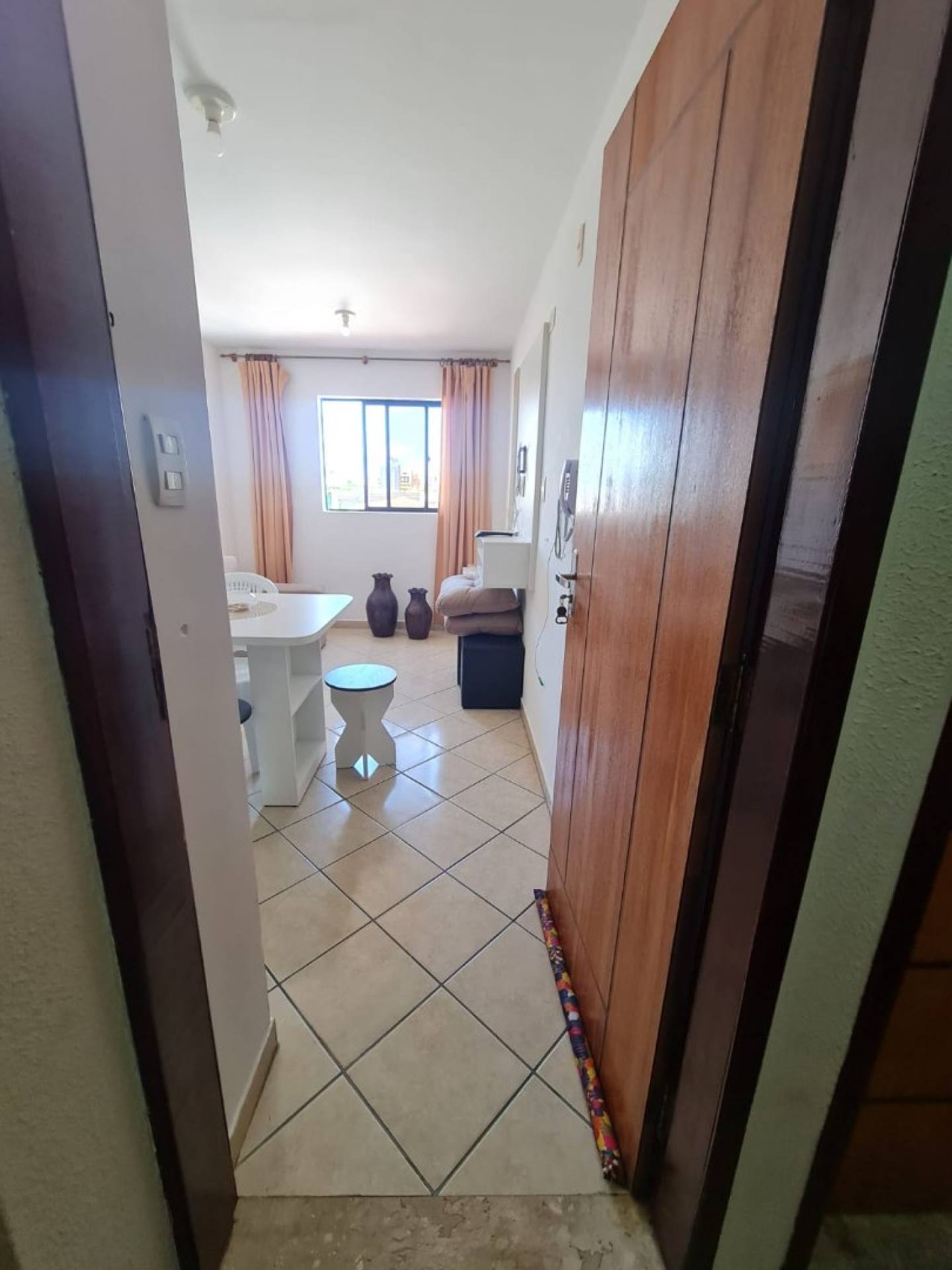 Flat Aconchegante a 50m da Praia de Manaíra – Conforto e Praticidade na Melhor Localização!