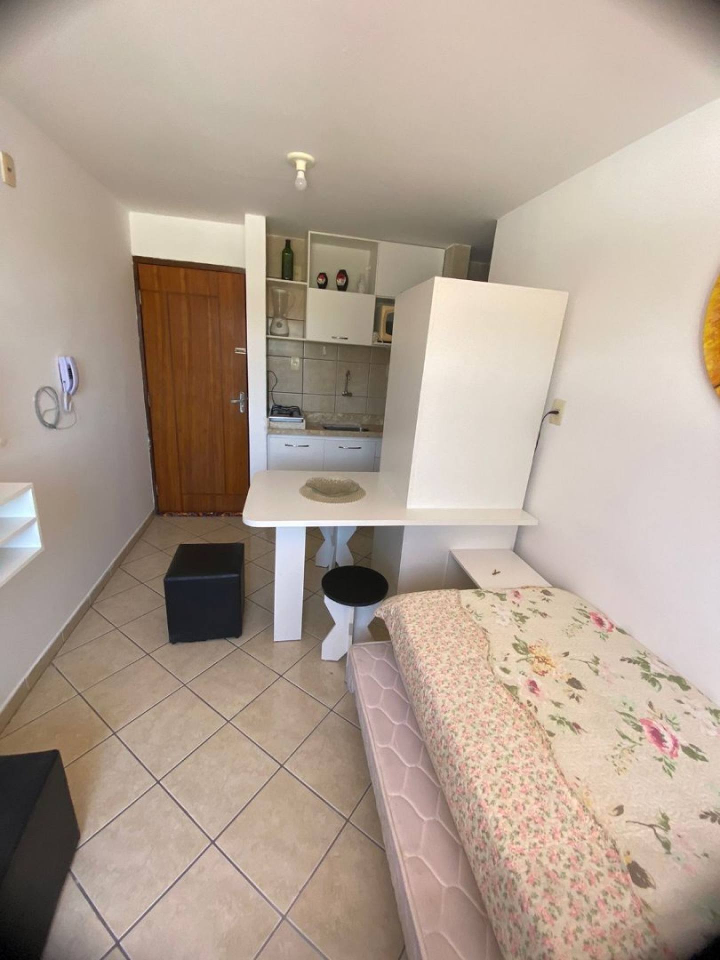 Flat Aconchegante a 50m da Praia de Manaíra – Conforto e Praticidade na Melhor Localização!