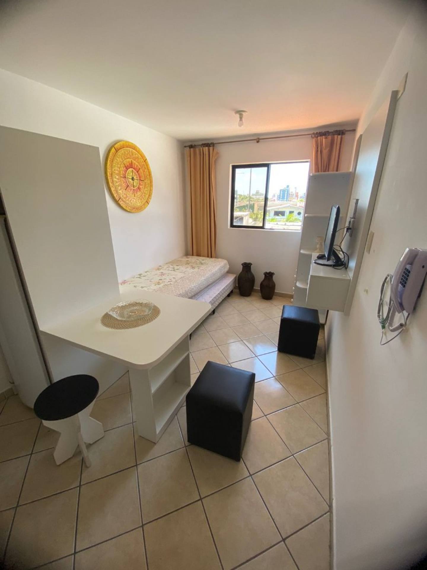 Flat Aconchegante a 50m da Praia de Manaíra – Conforto e Praticidade na Melhor Localização!