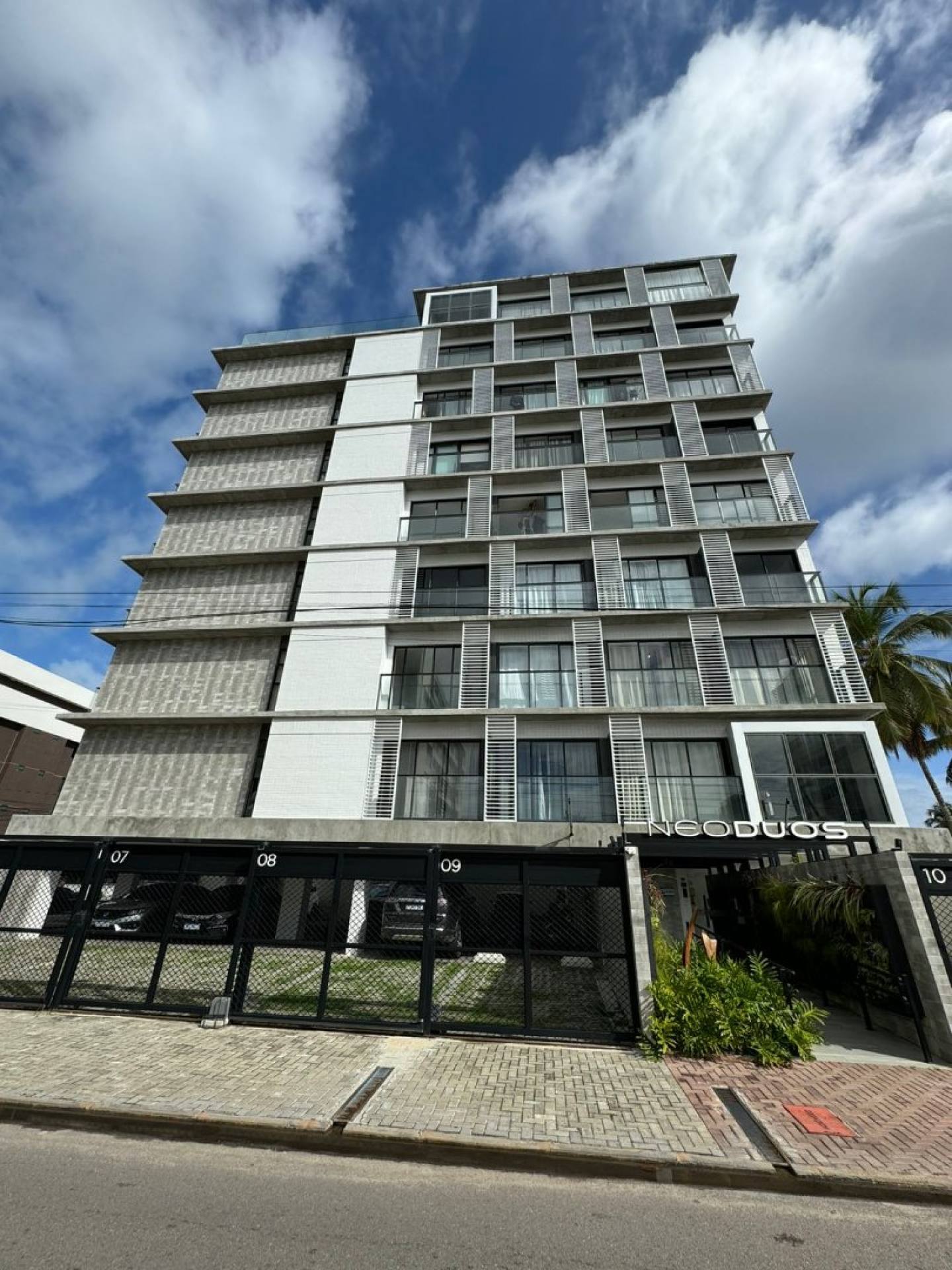 Flat em Intermares com excelente localização