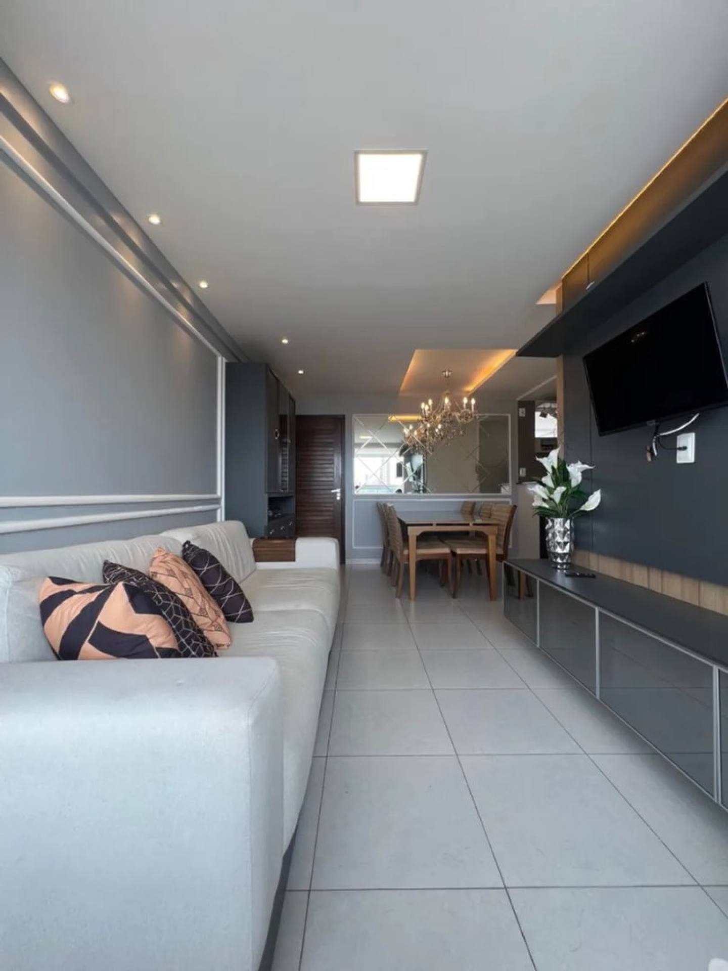 Apartamento em Manaíra - 3 quartos - R$ 650.000