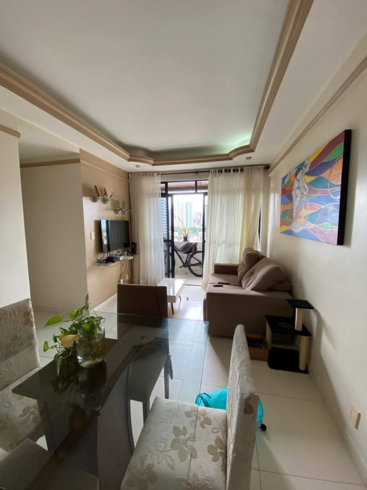 Apartamento no bairro Miramar - 2 quartos - R$ 285.000