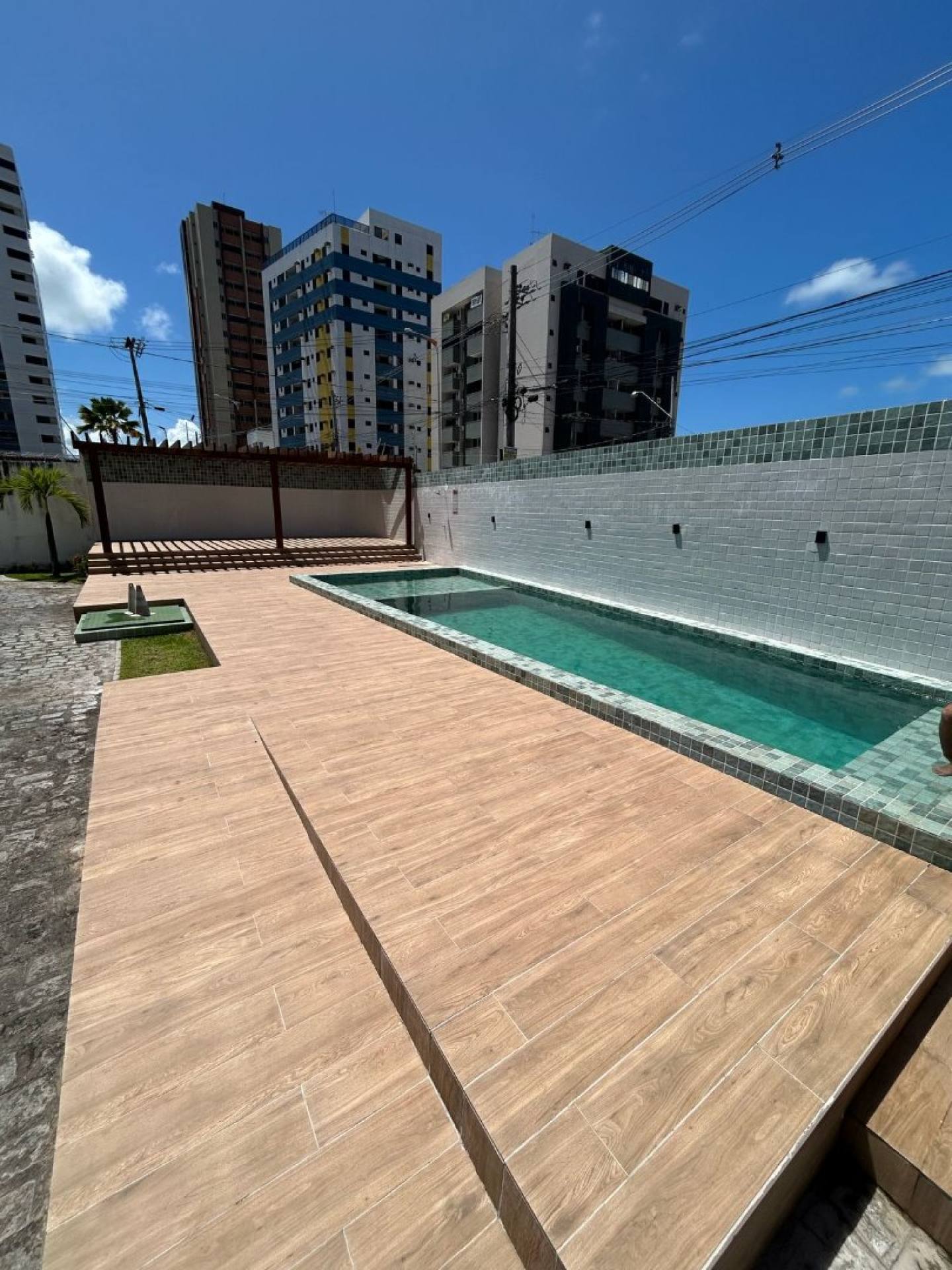 Apartamento - 3 quartos - Bessa - 349.000