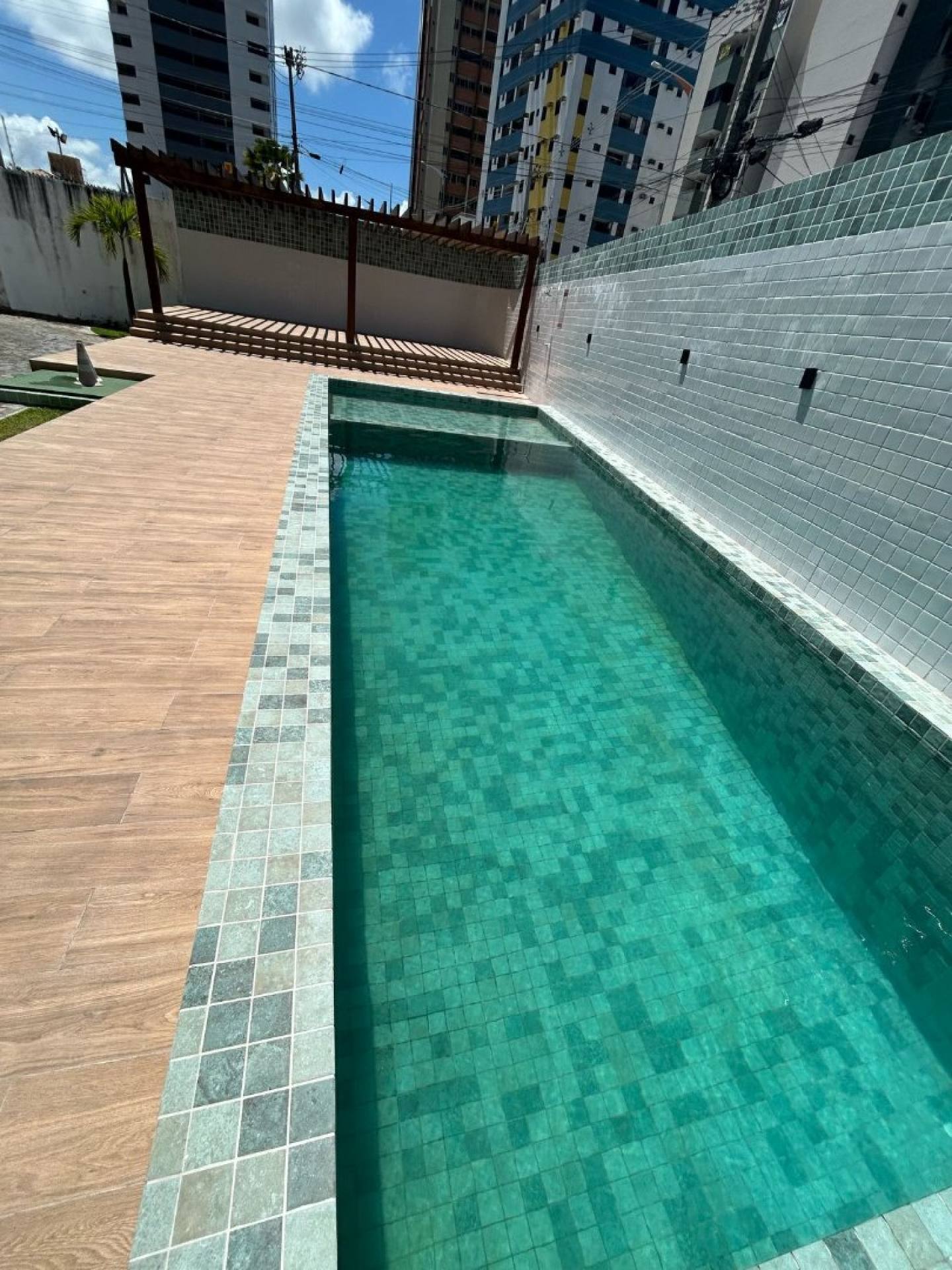 Apartamento - 3 quartos - Bessa - 349.000