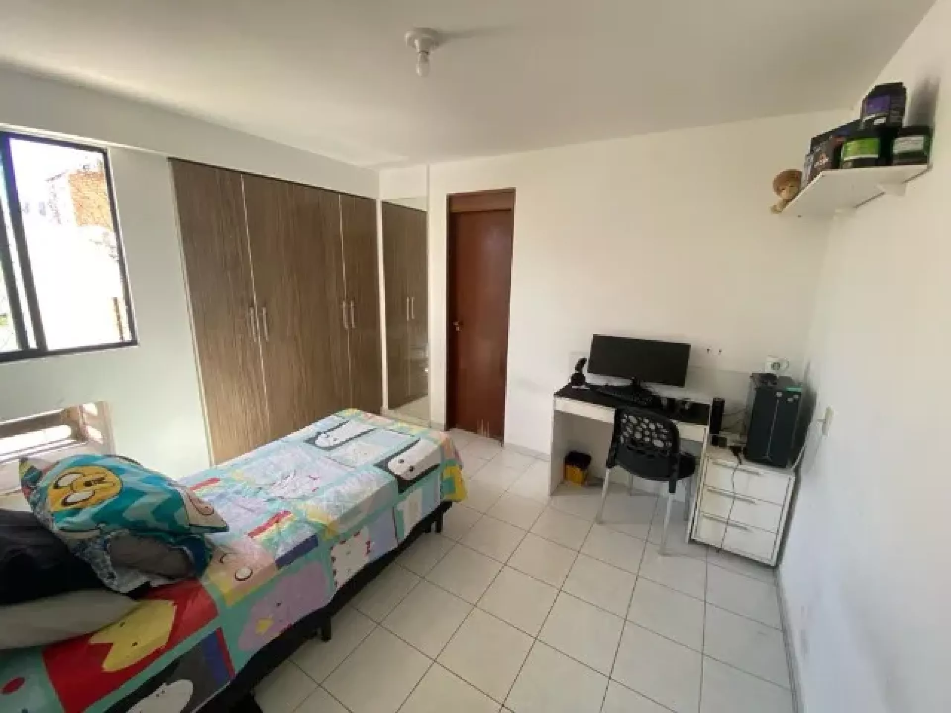 Apartamento com 3 Dormitórios,  3 Suites,  2 Vagas e com 120M² em Manaíra por R$ 550.000