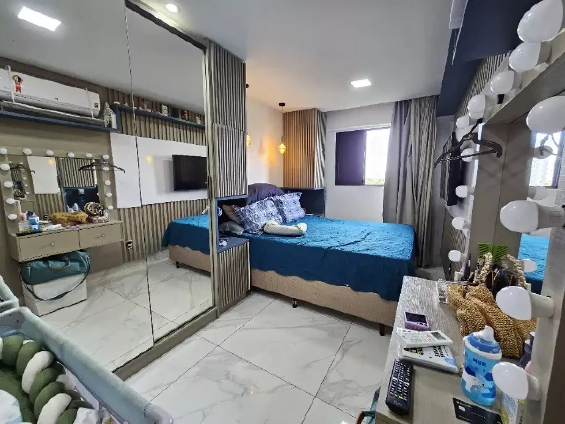 Apartamento com 2 Dormitórios,  1 Suite,  1 Vaga,  em Ipês por R$ 529.000