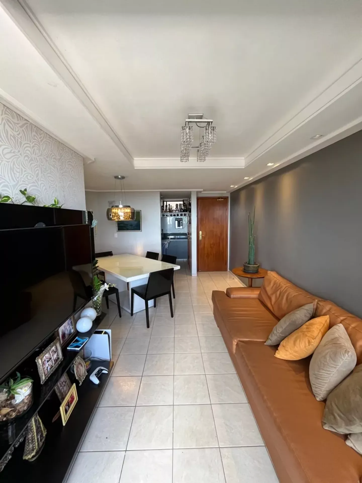 Apartamento com 3 Dormitórios,  1 Suite,  2 Vagas e com 79M² em Treze de Maio por R$ 420.000
