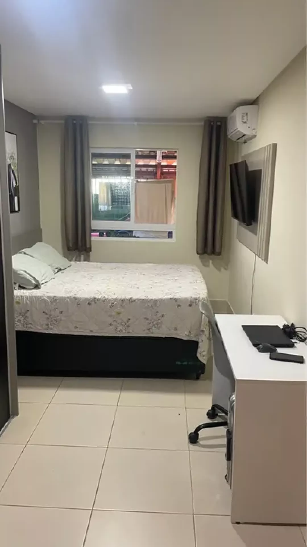 Térreo para venda com 74 metros quadrados com 2 quartos em Aeroclube