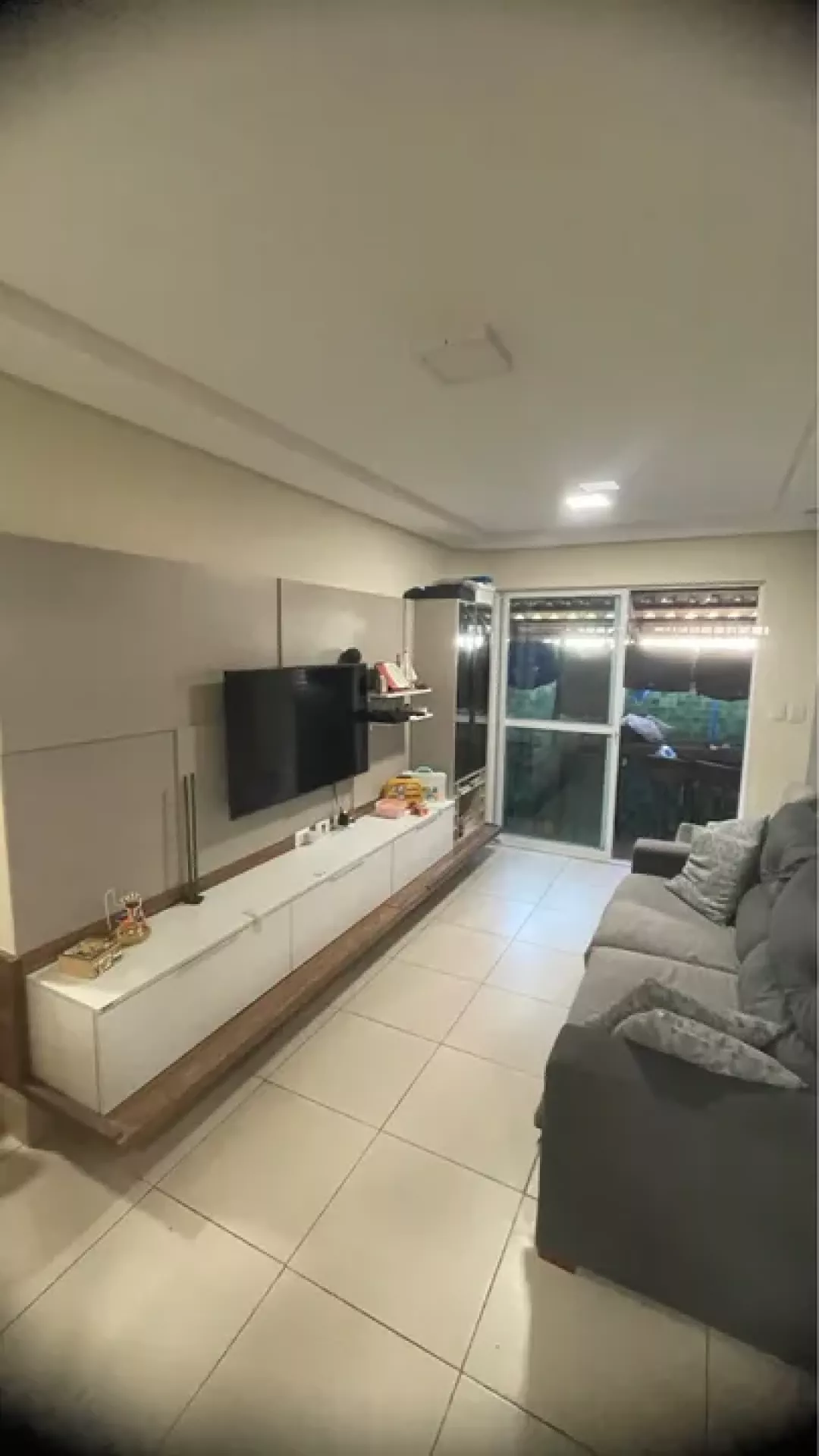 Térreo para venda com 74 metros quadrados com 2 quartos em Aeroclube