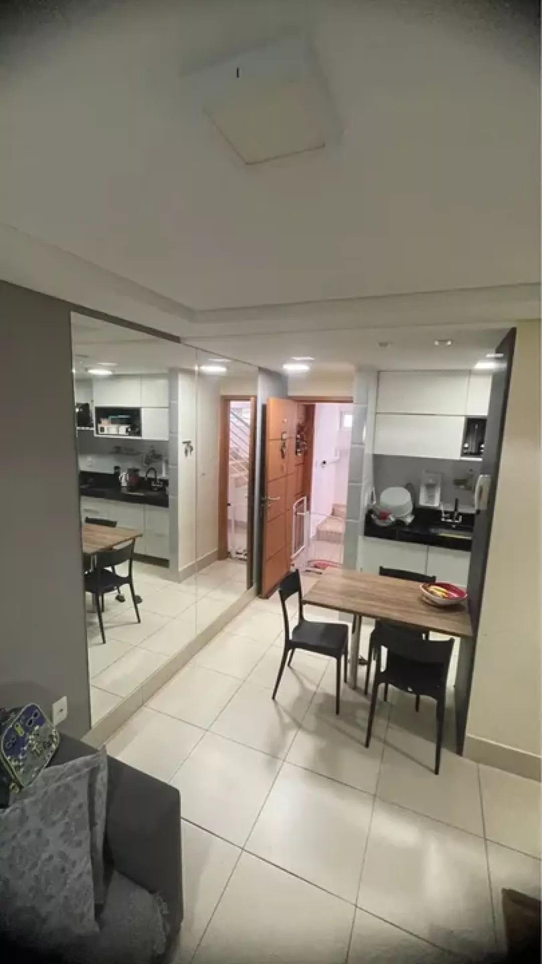 Térreo para venda com 74 metros quadrados com 2 quartos em Aeroclube