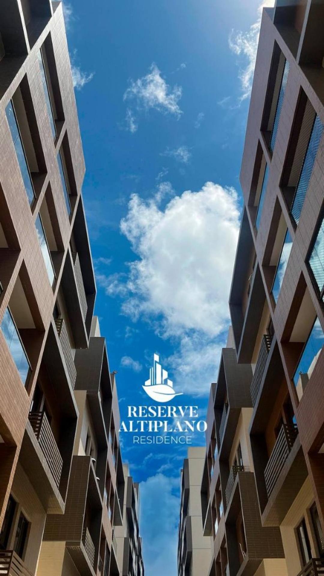 Venha morar no Altiplano!