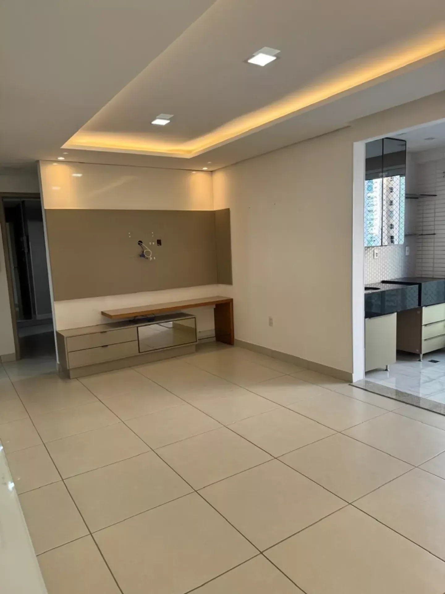 Apartamento 3 quartos.  2 vagas de garagem - Altiplano Cabo Branco