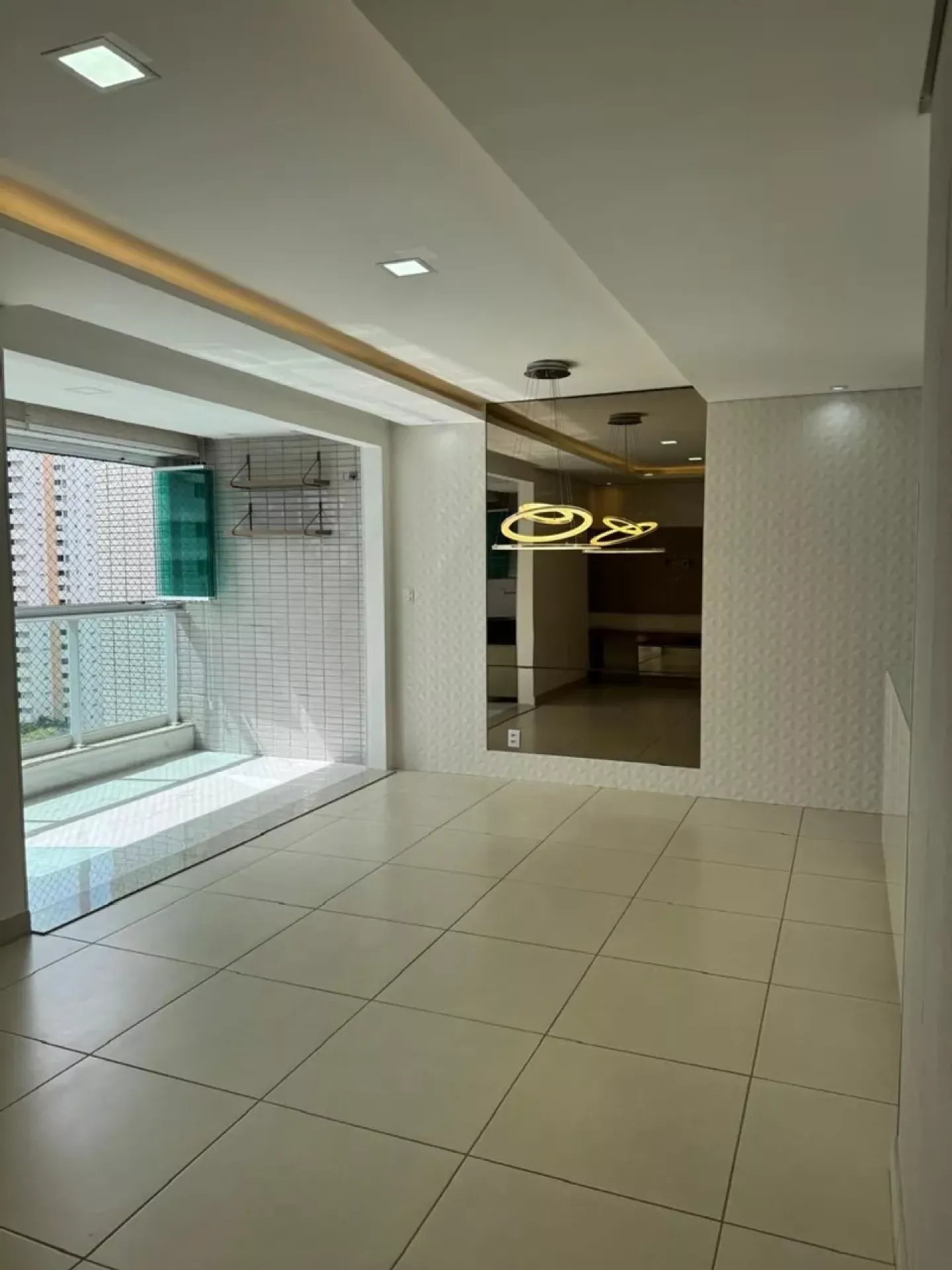Apartamento 3 quartos.  2 vagas de garagem - Altiplano Cabo Branco